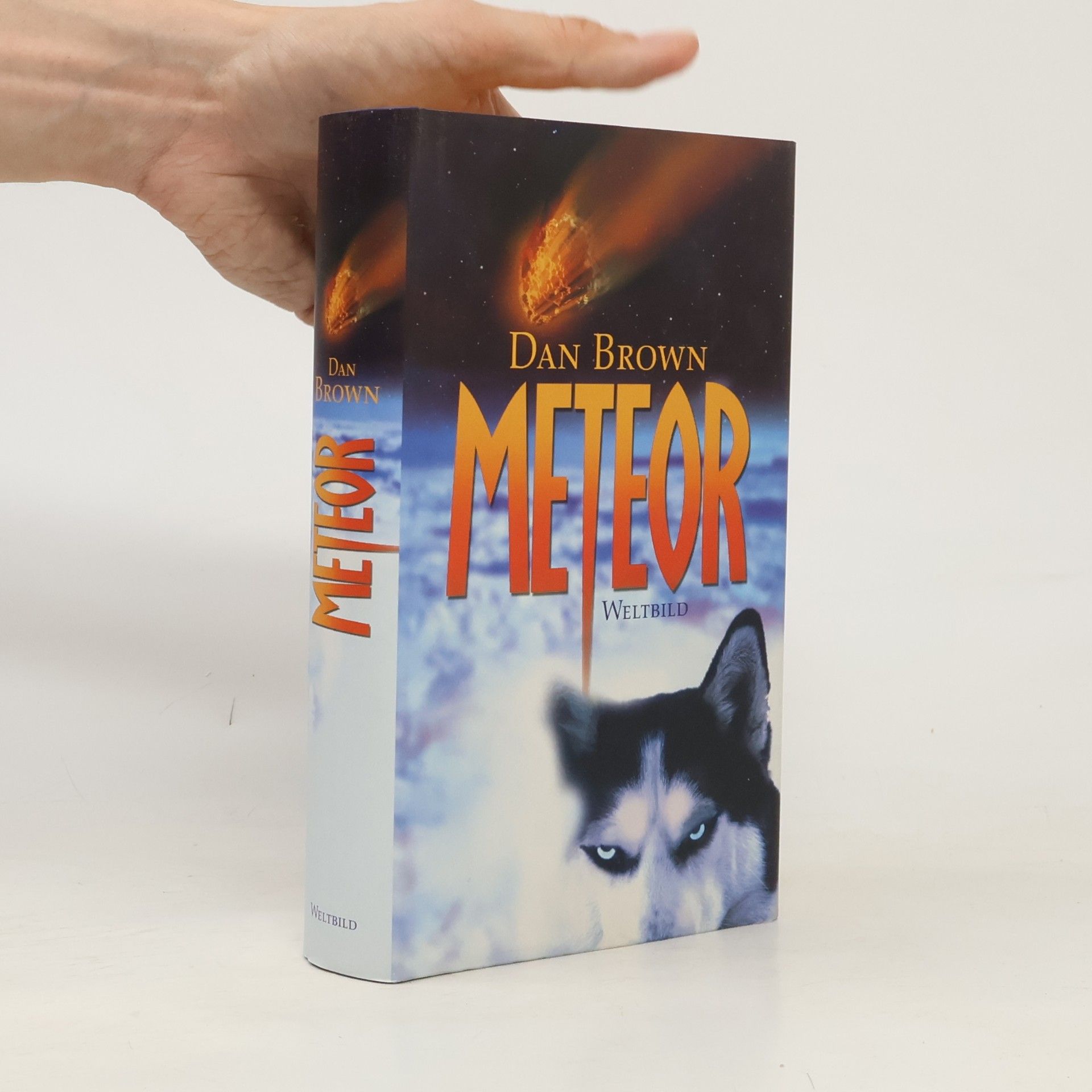 Dan Brown Meteor