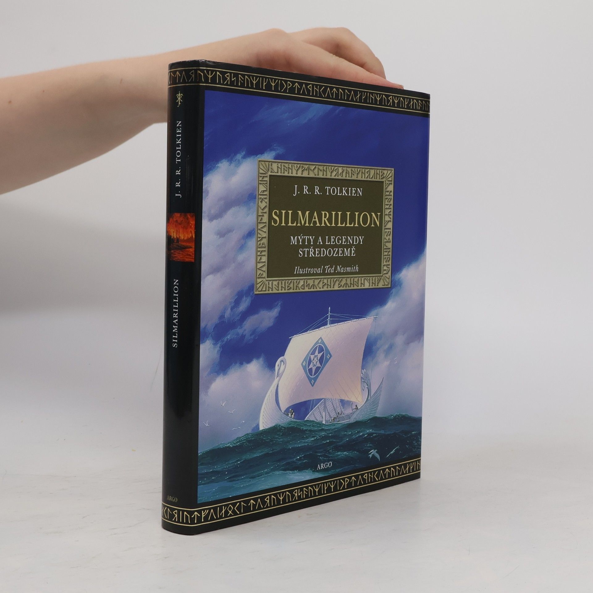 J. R. R. Tolkien Silmarillion