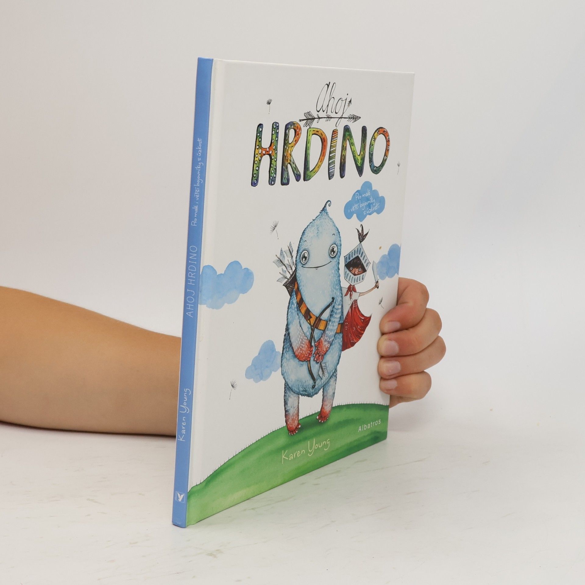 Karen Young Ahoj hrdino!