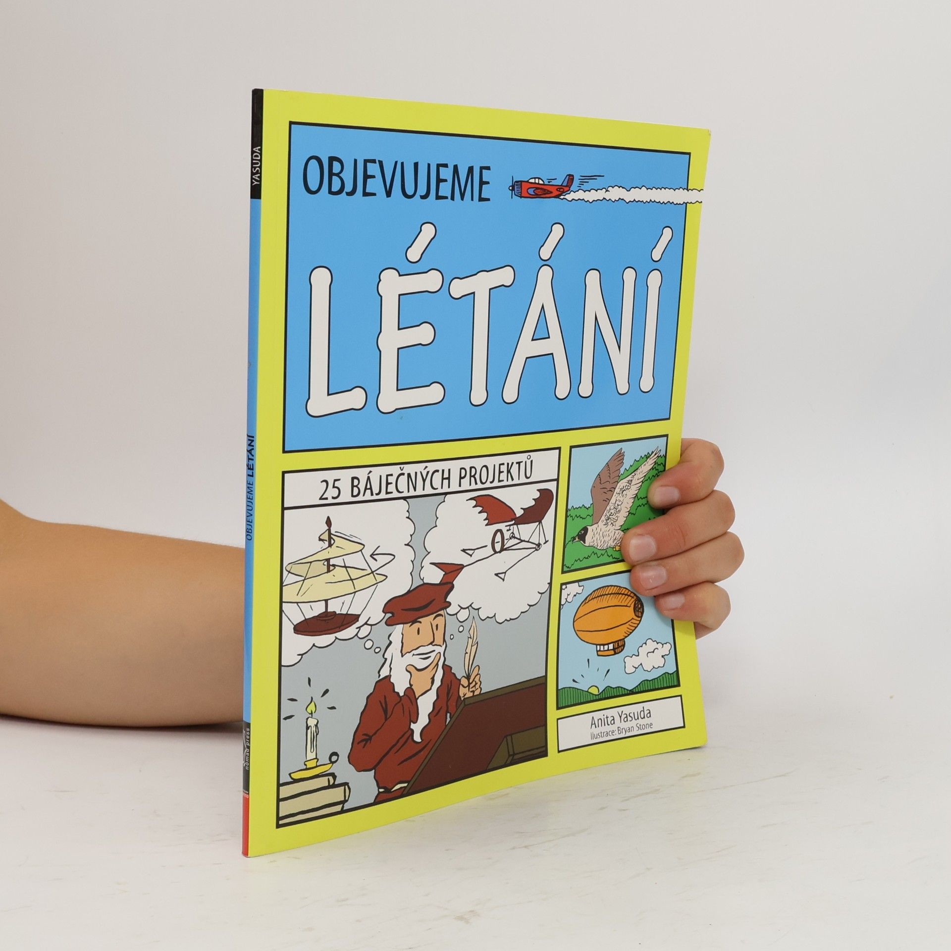 Bryan Stone Objevujeme létání