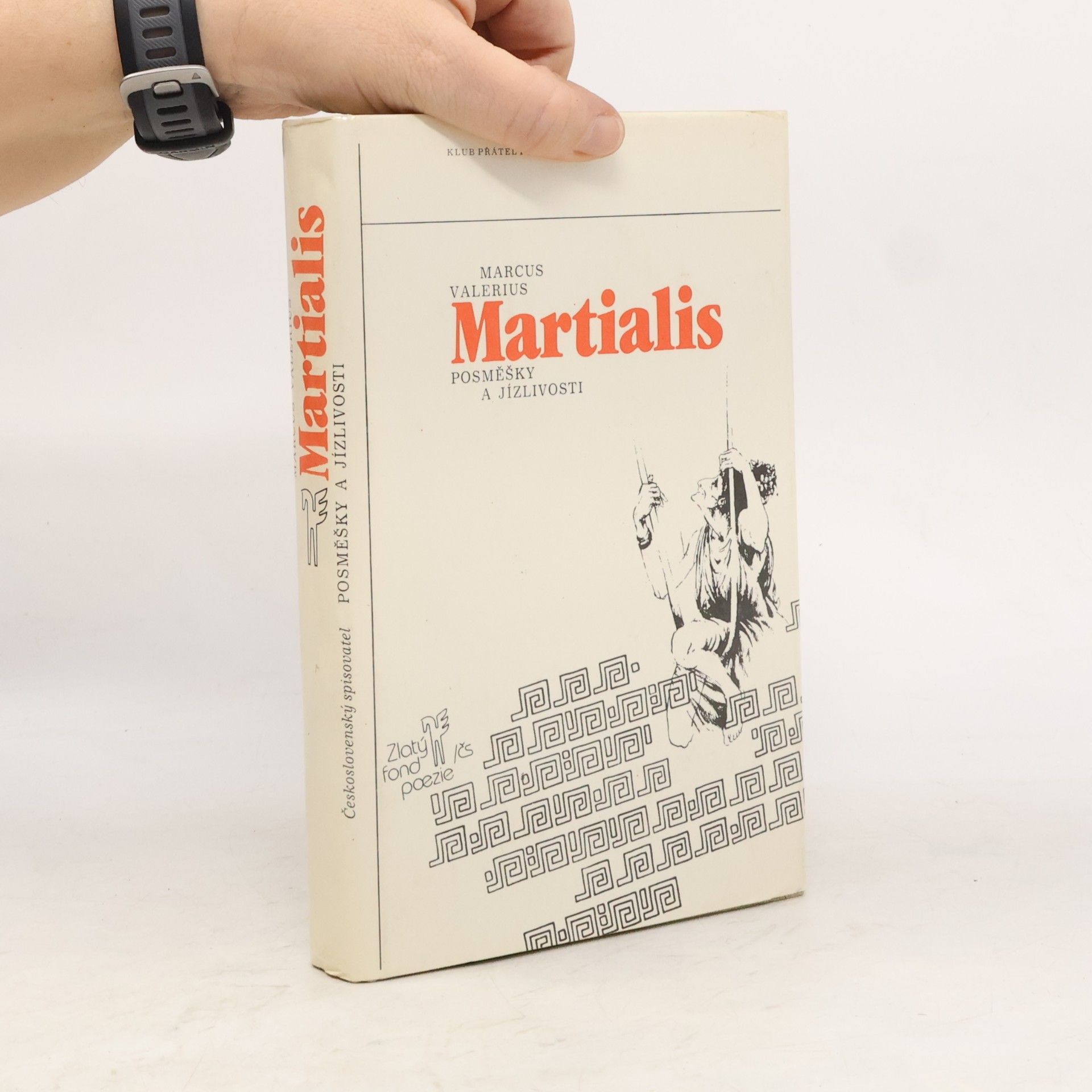 Marcus Valerius Martialis Posměšky a jízlivosti