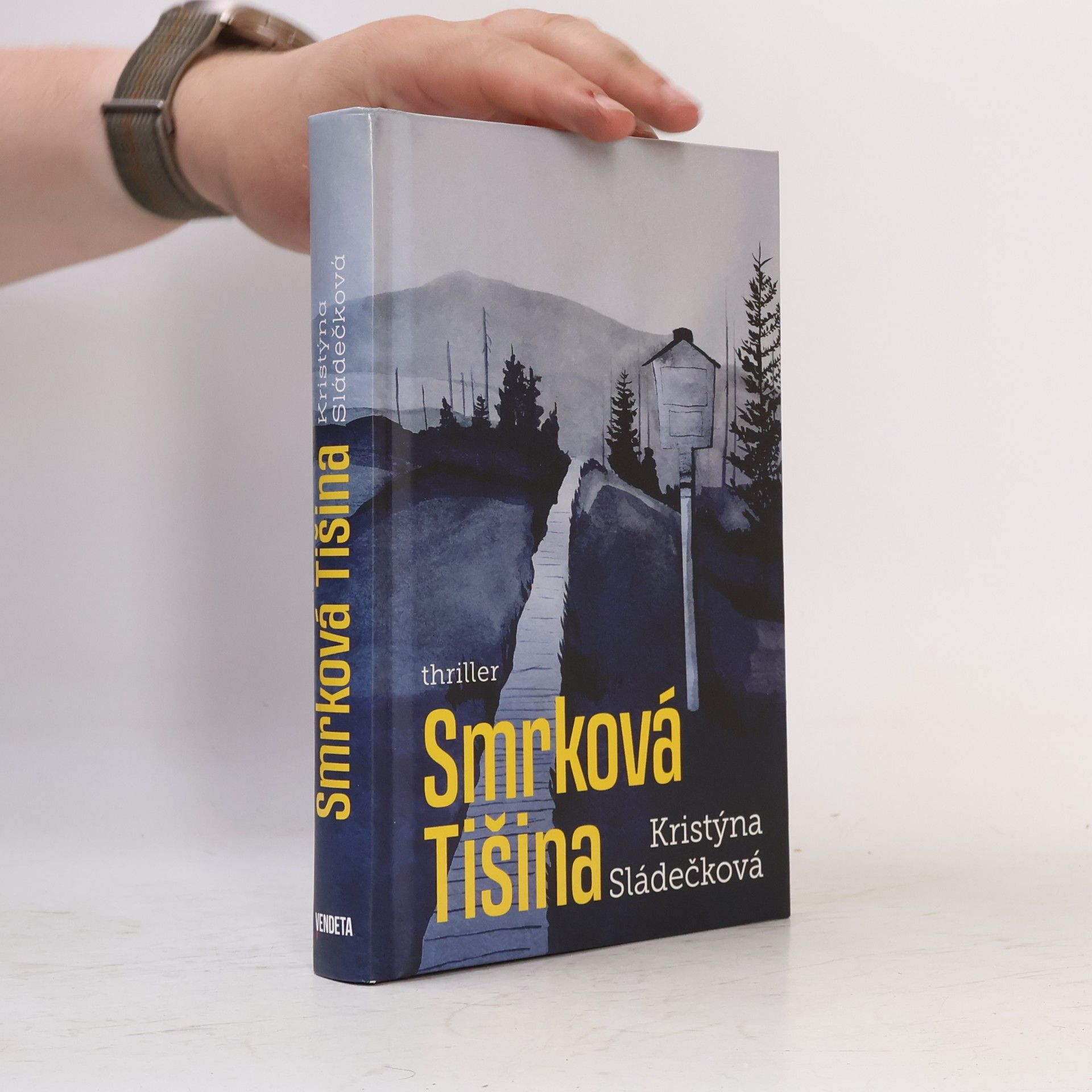 Kristýna Sládečková Smrková Tišina