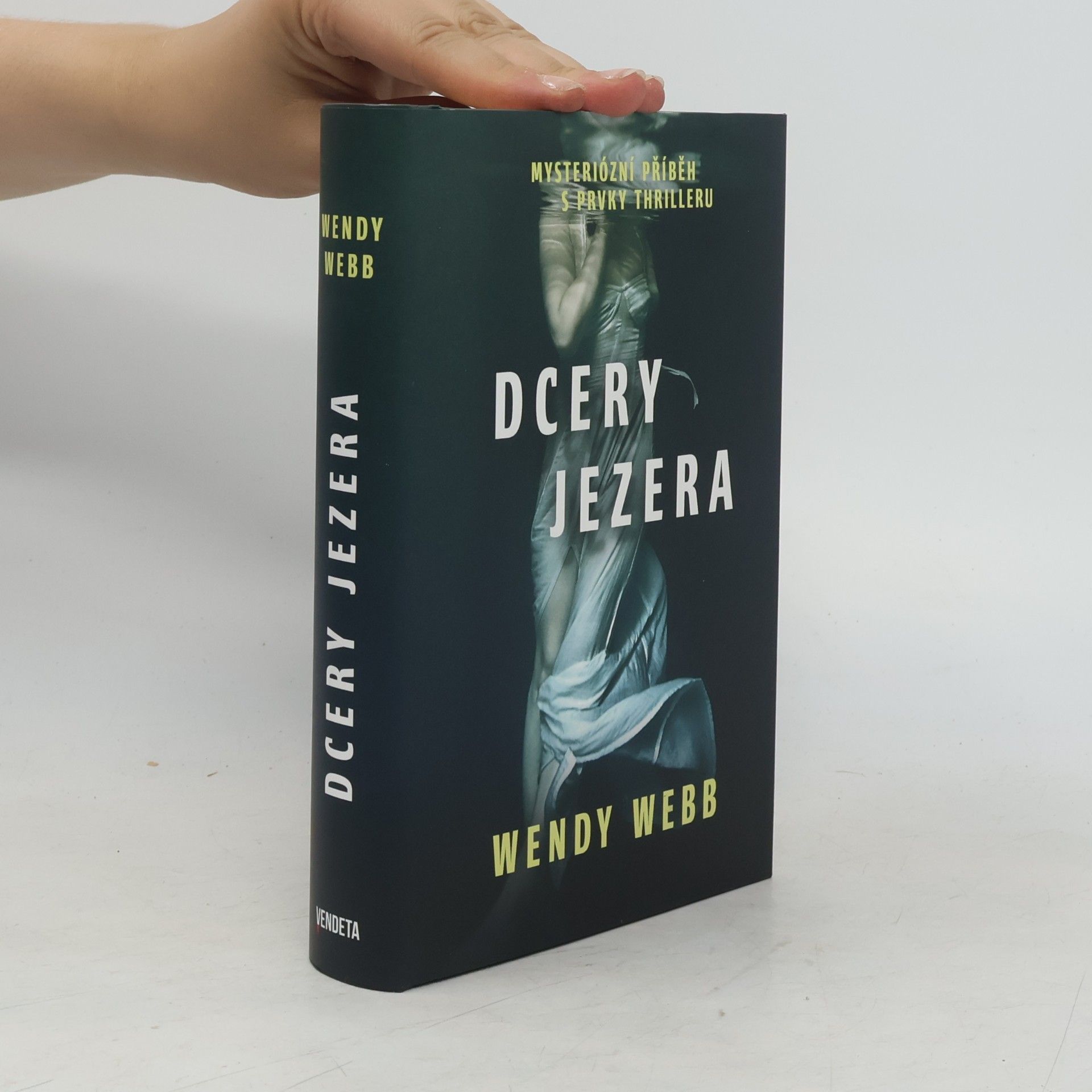 Wendy Webb Dcery jezera