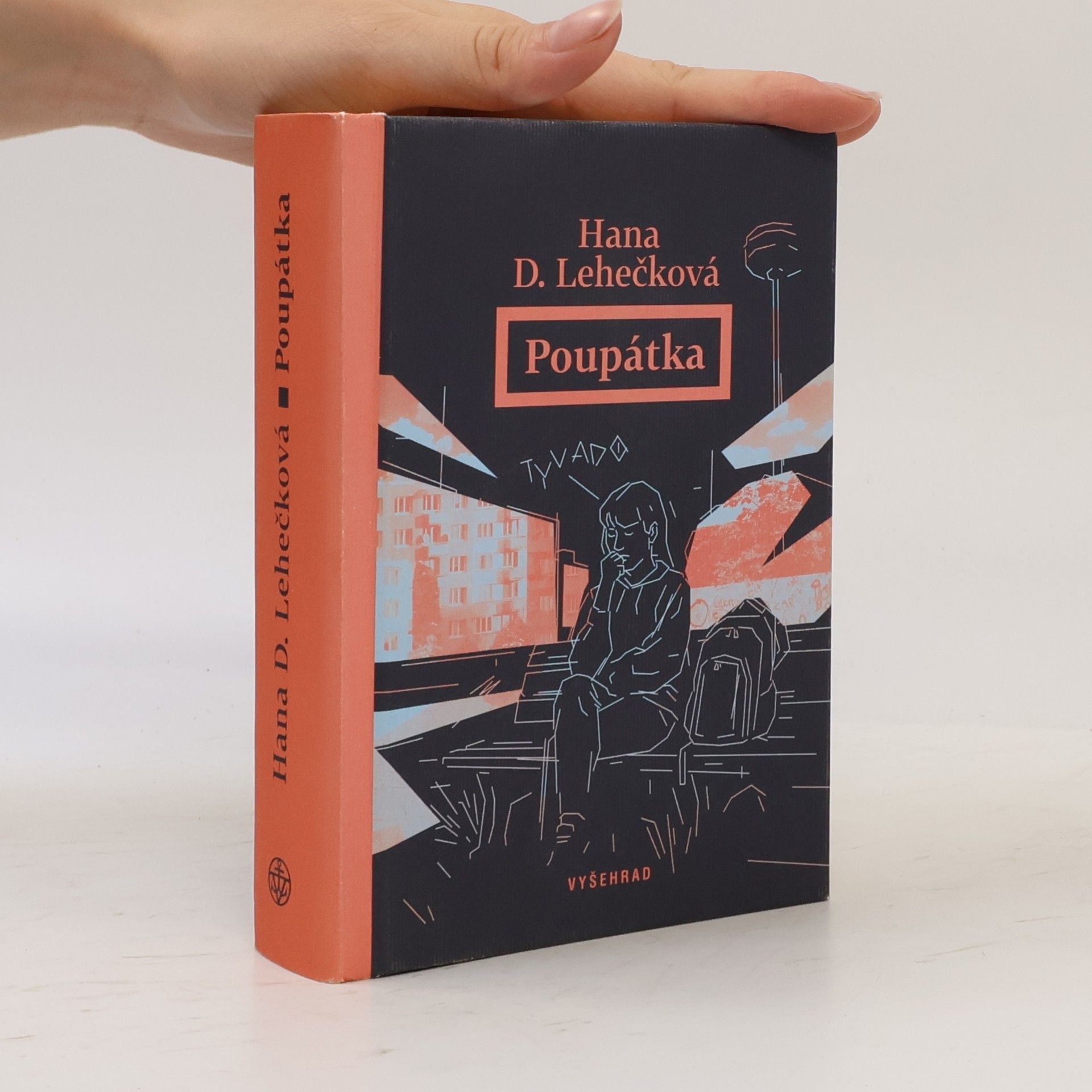 Hana Lehečková Poupátka