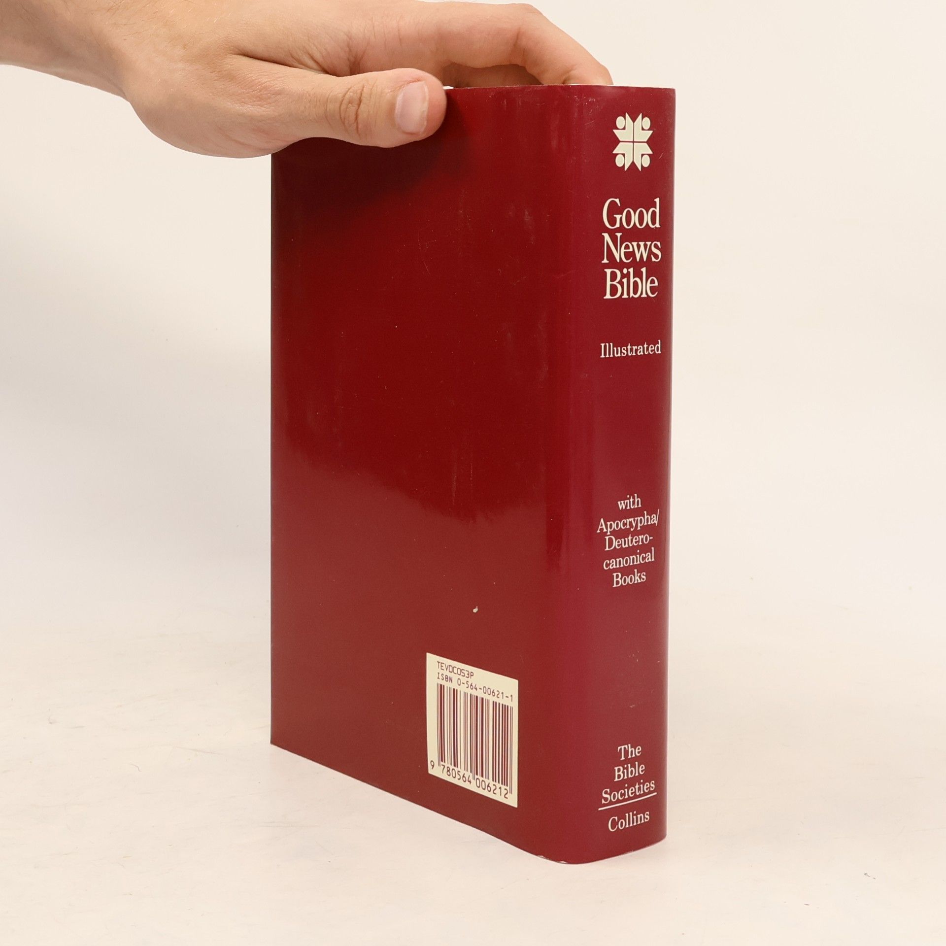Auteurscollectief Good News Bible