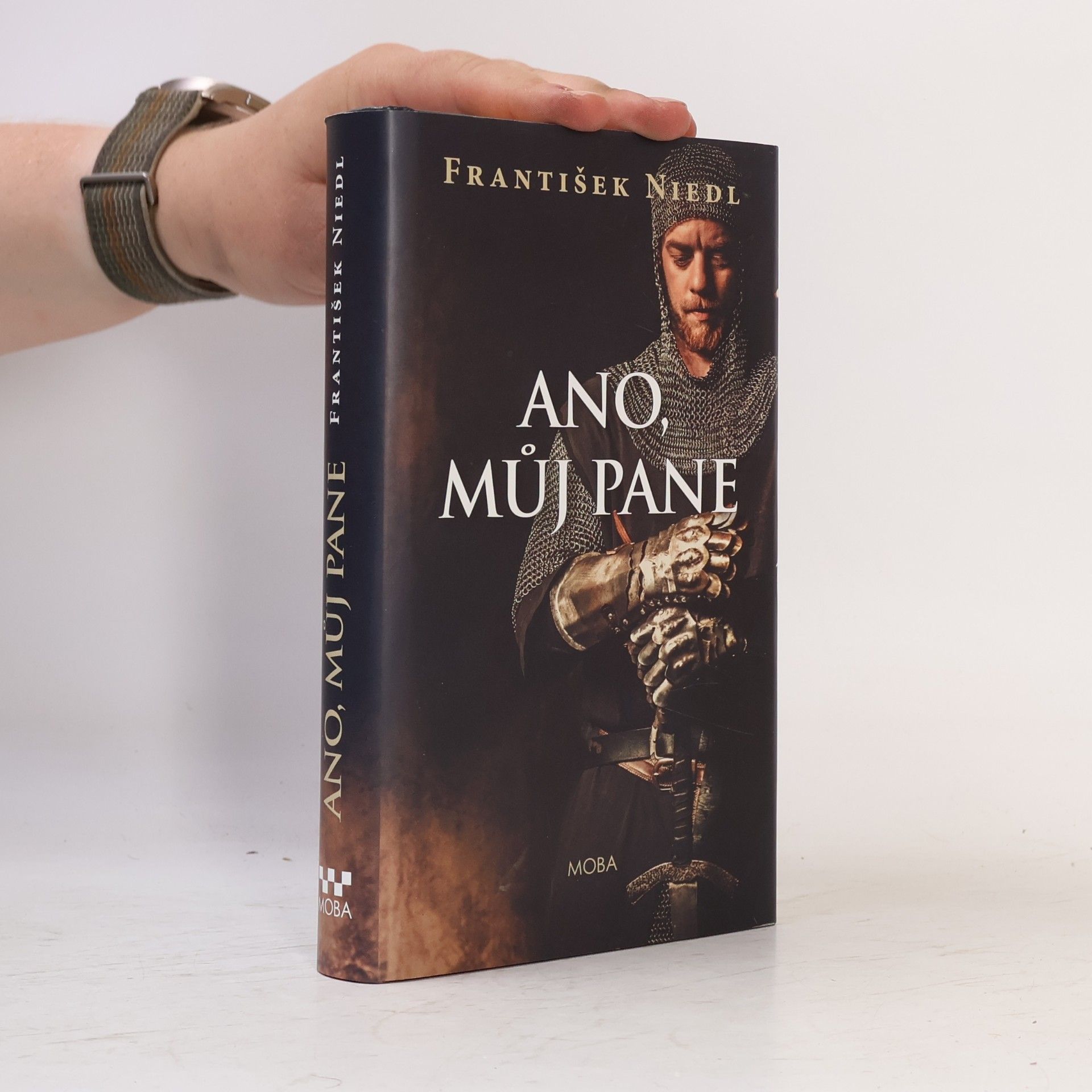 František Niedl Ano, můj pane