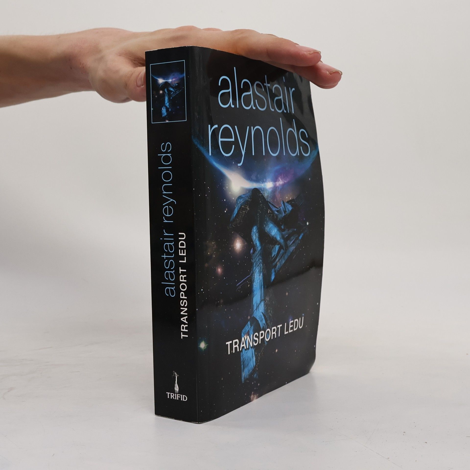 Alastair Reynolds Transport ledu