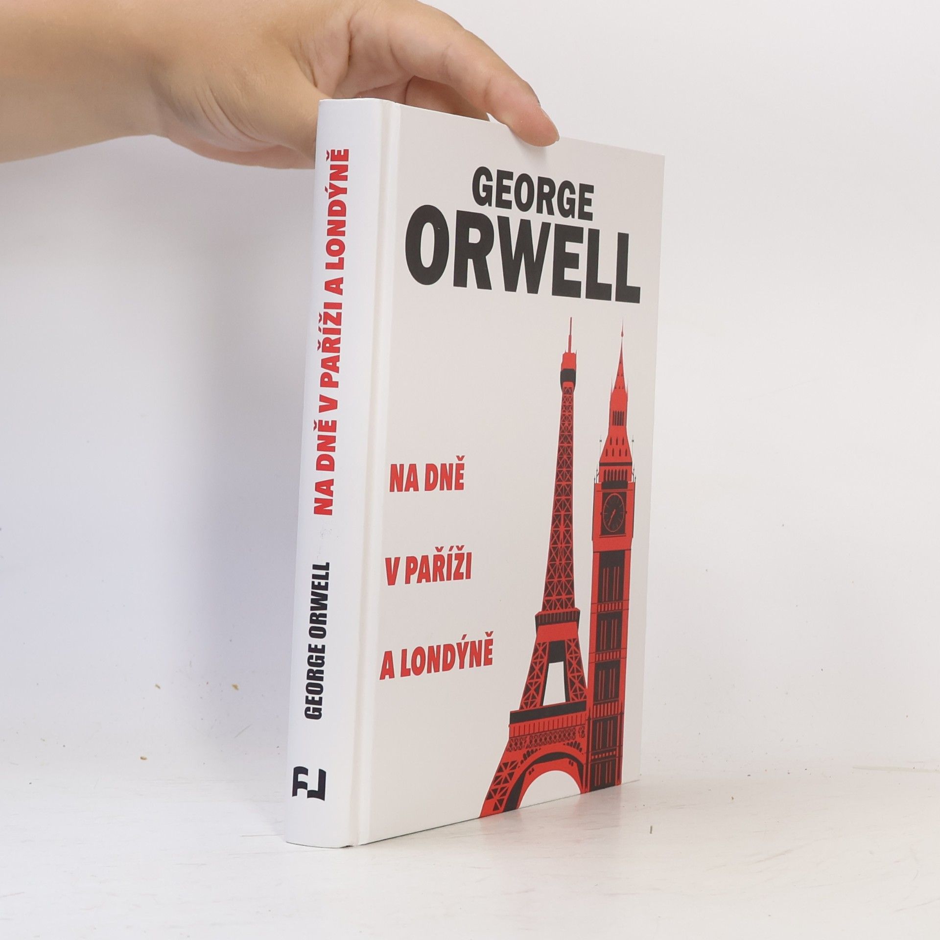George Orwell Na dně v Paříži a Londýně