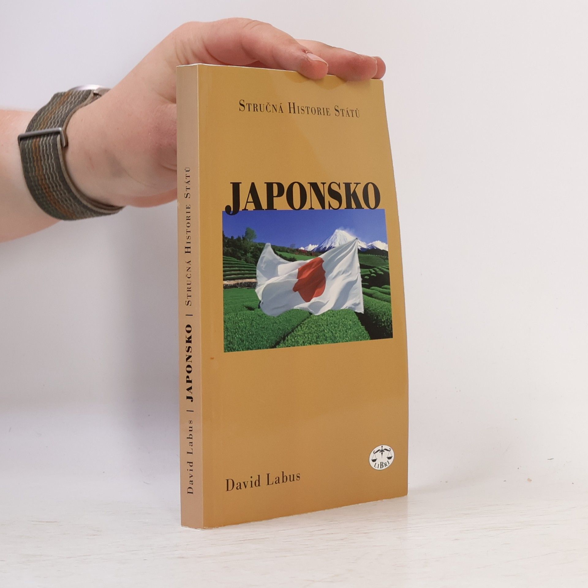 David Labus Japonsko