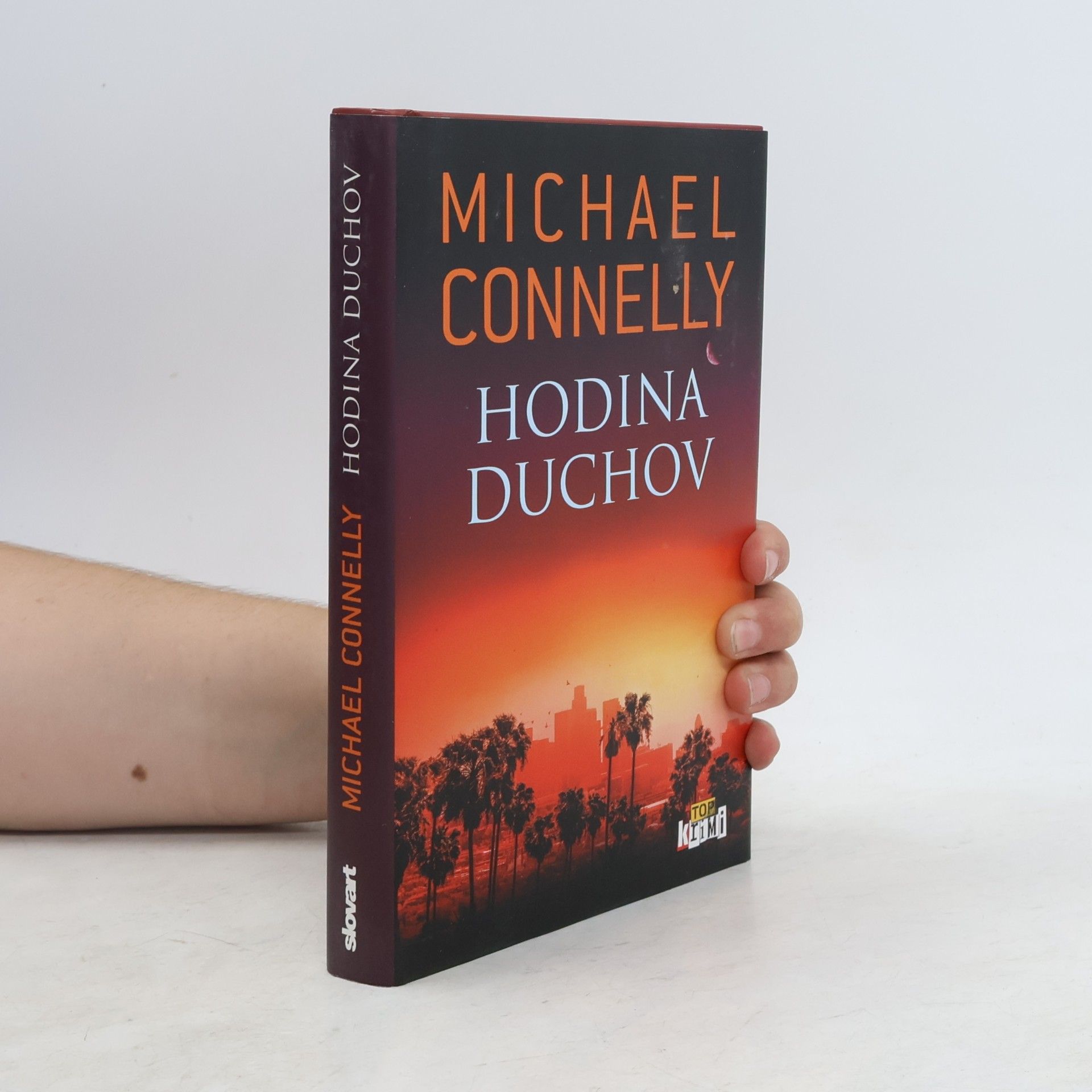 Michael Connelly Hodina duchov