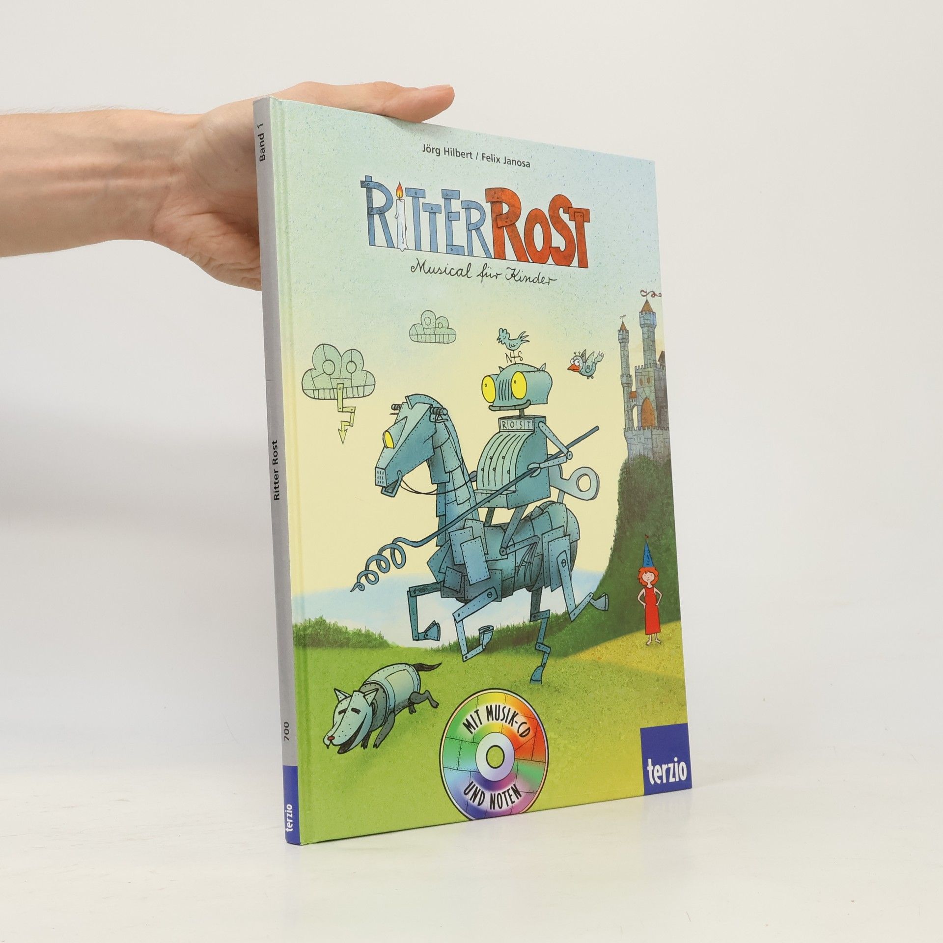 Felix Janosa Ritter Rost