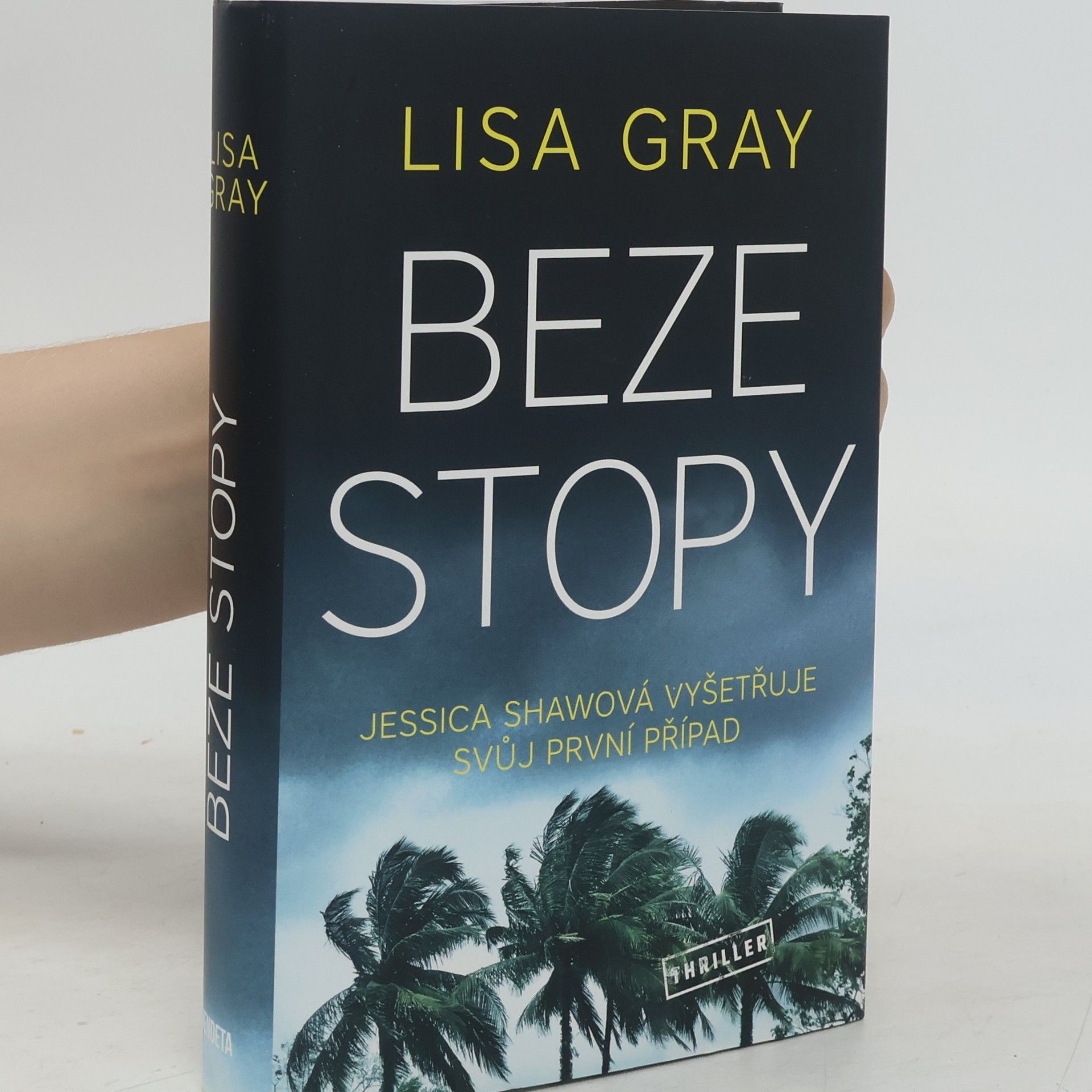 Lisa Gray Beze stopy