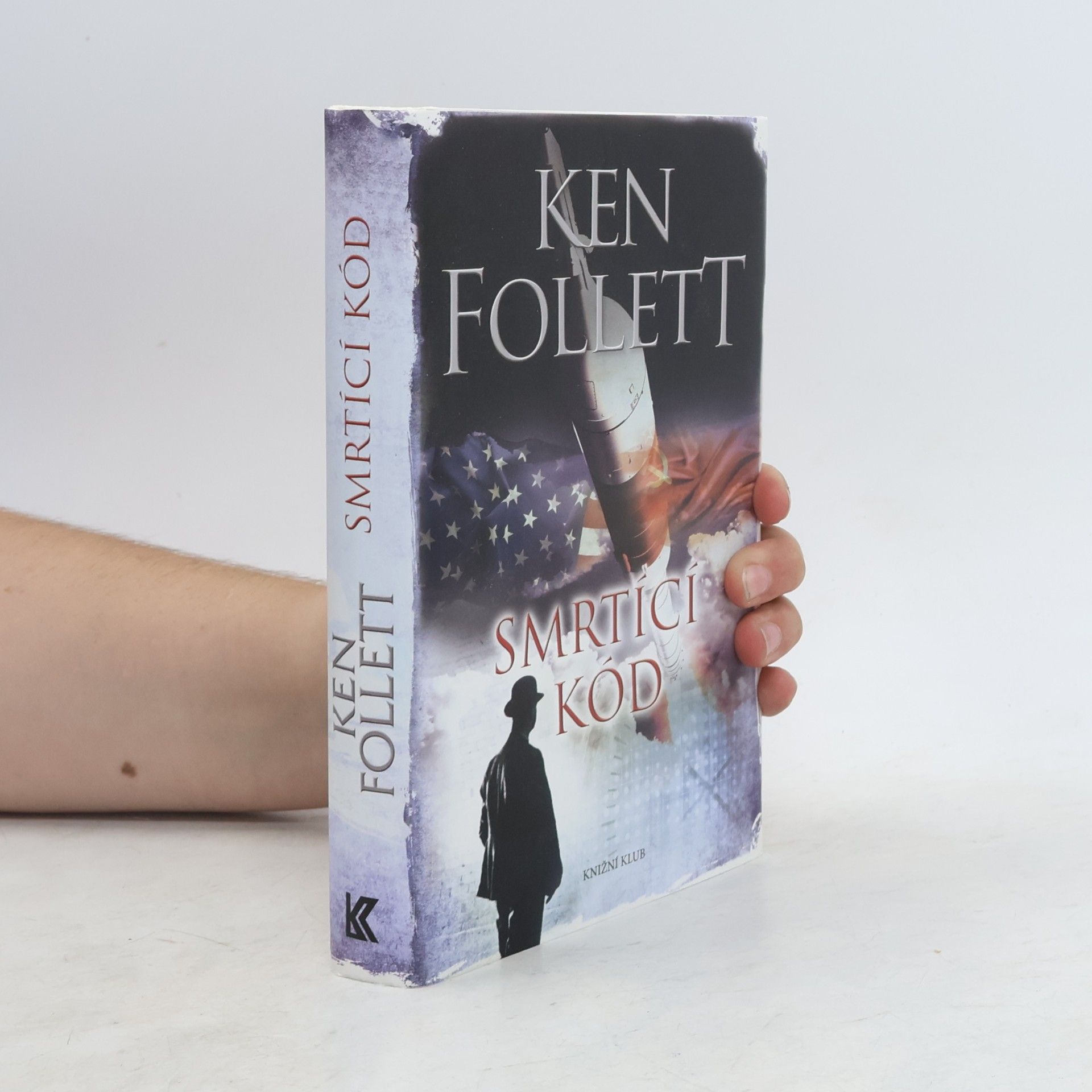 Ken Follett Smrtící kód
