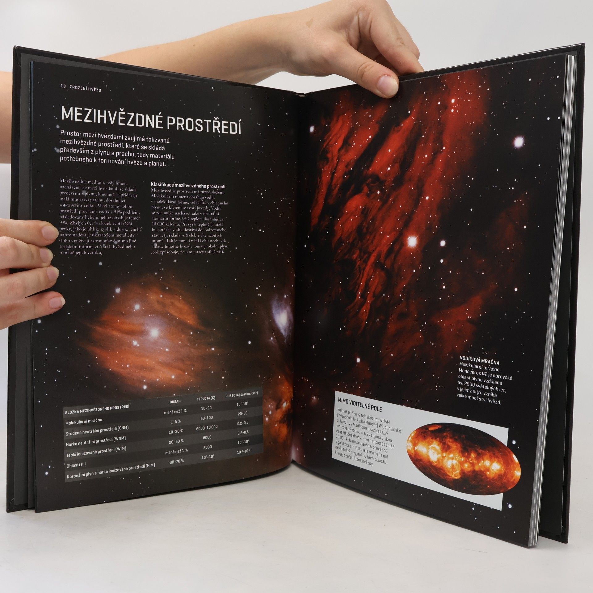 Various authors Atlas vesmíru 25. Mladé hvězdy