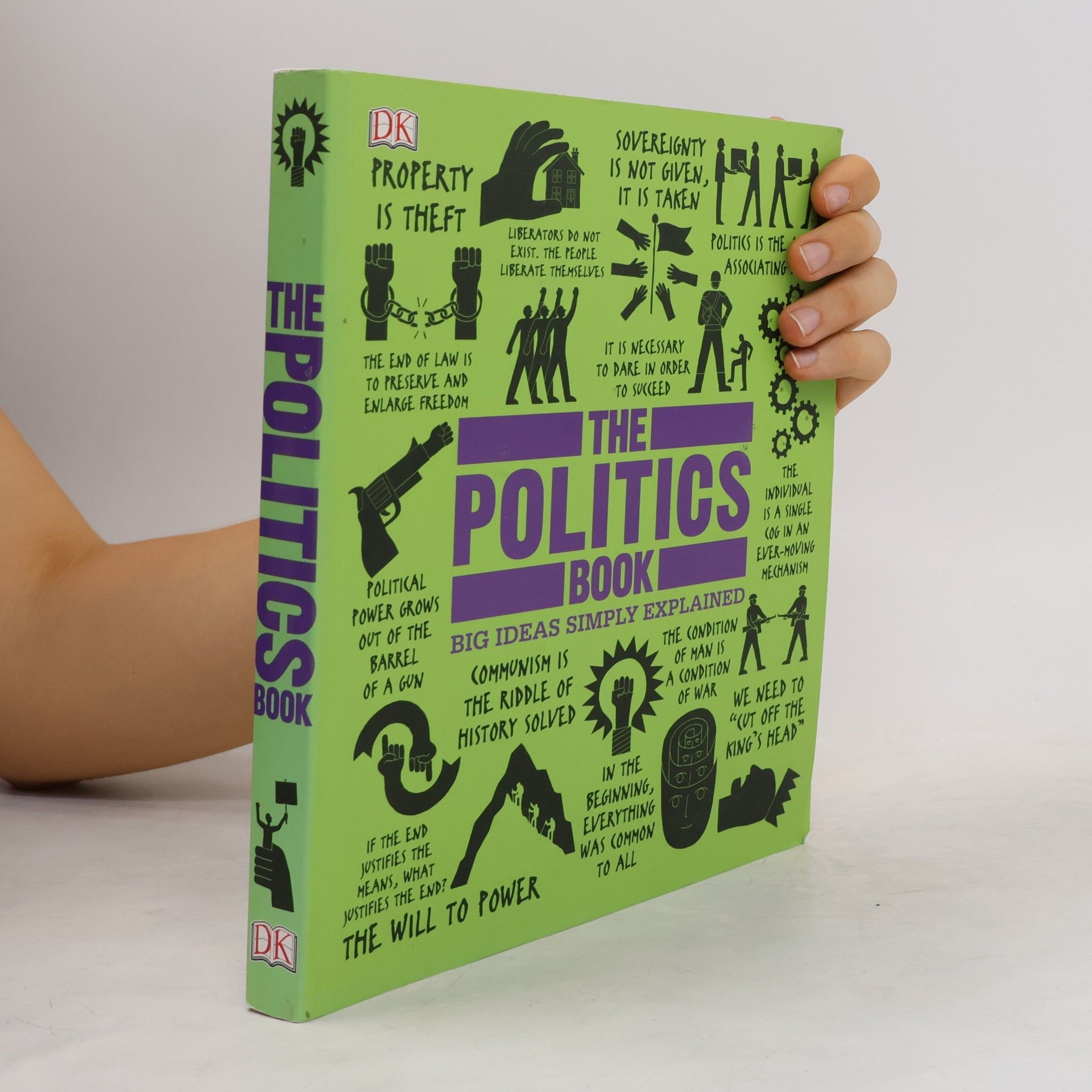 Various authors The Politics Book