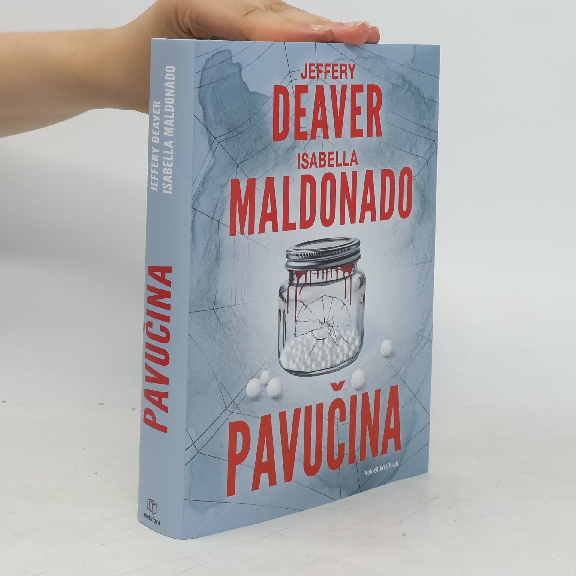 Isabella Maldonado Pavučina