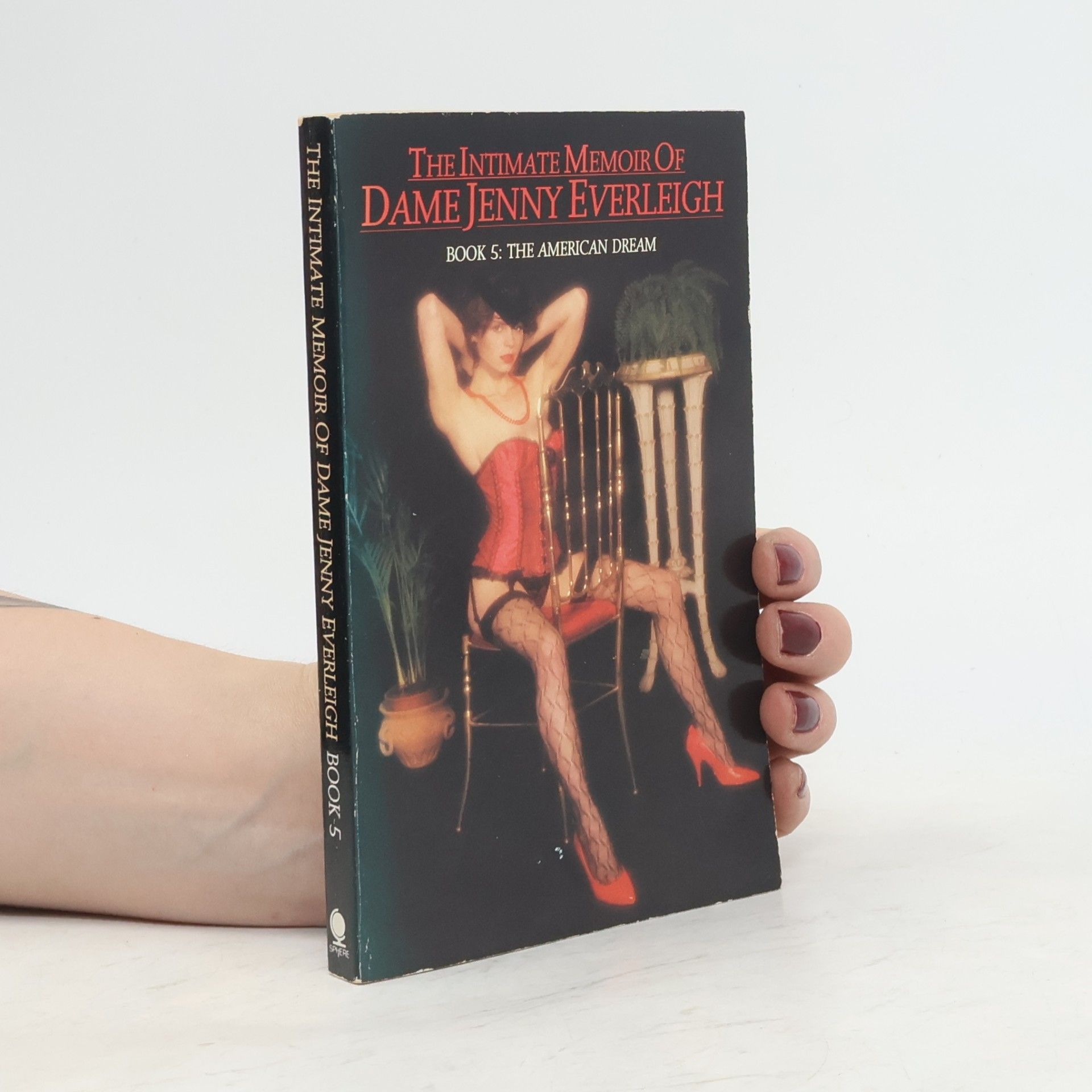 Jenny Everleigh The Intimate Memoir of Dame Jenny Everleigh, Volume 5