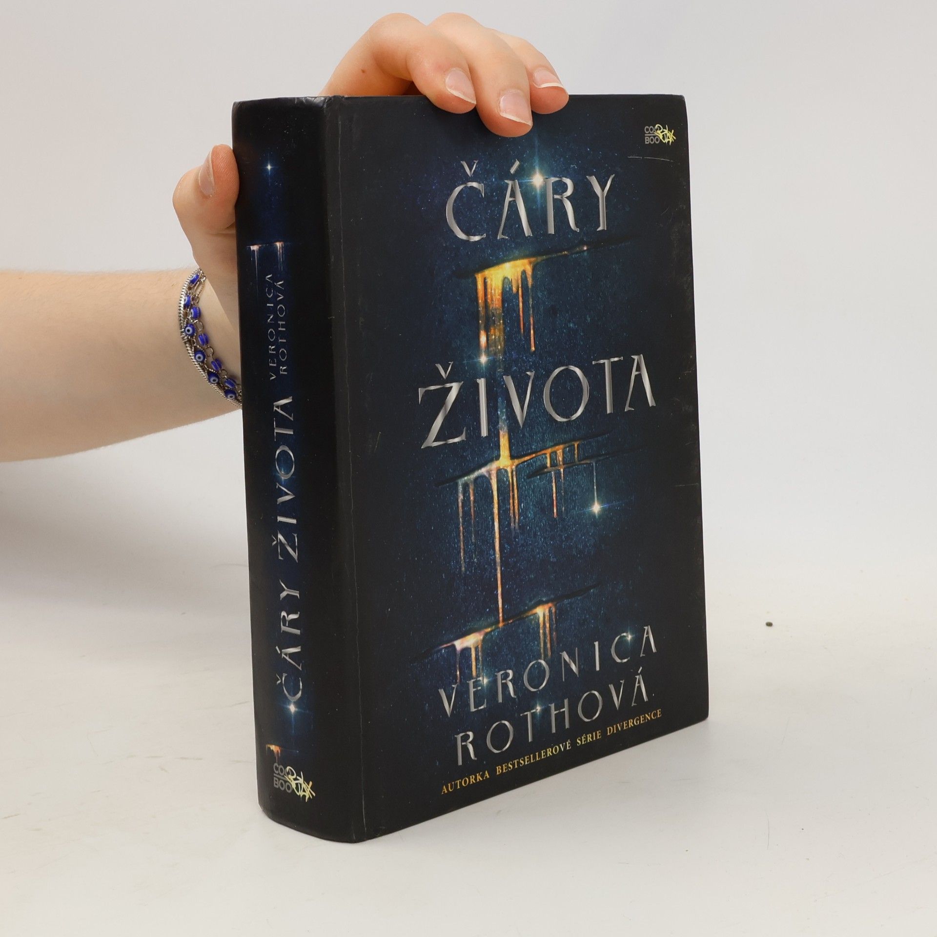 Veronica Roth Čáry života