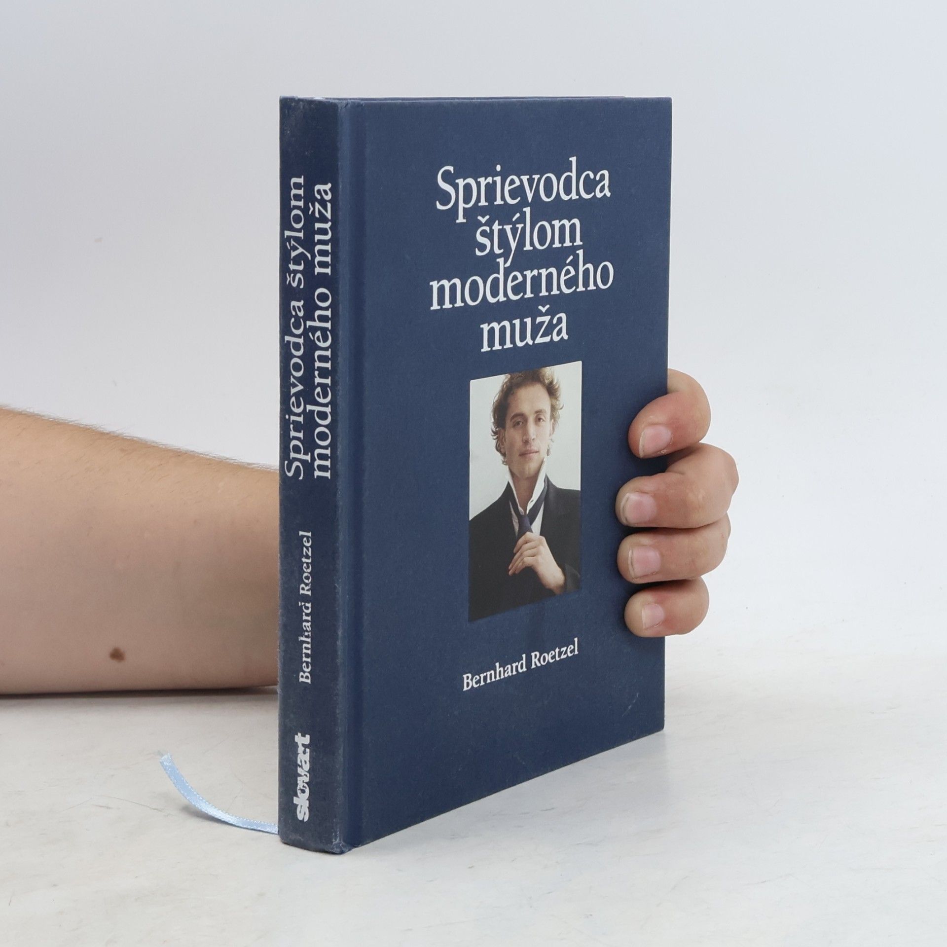 Bernhard Roetzel Sprievodca štýlom moderného muža