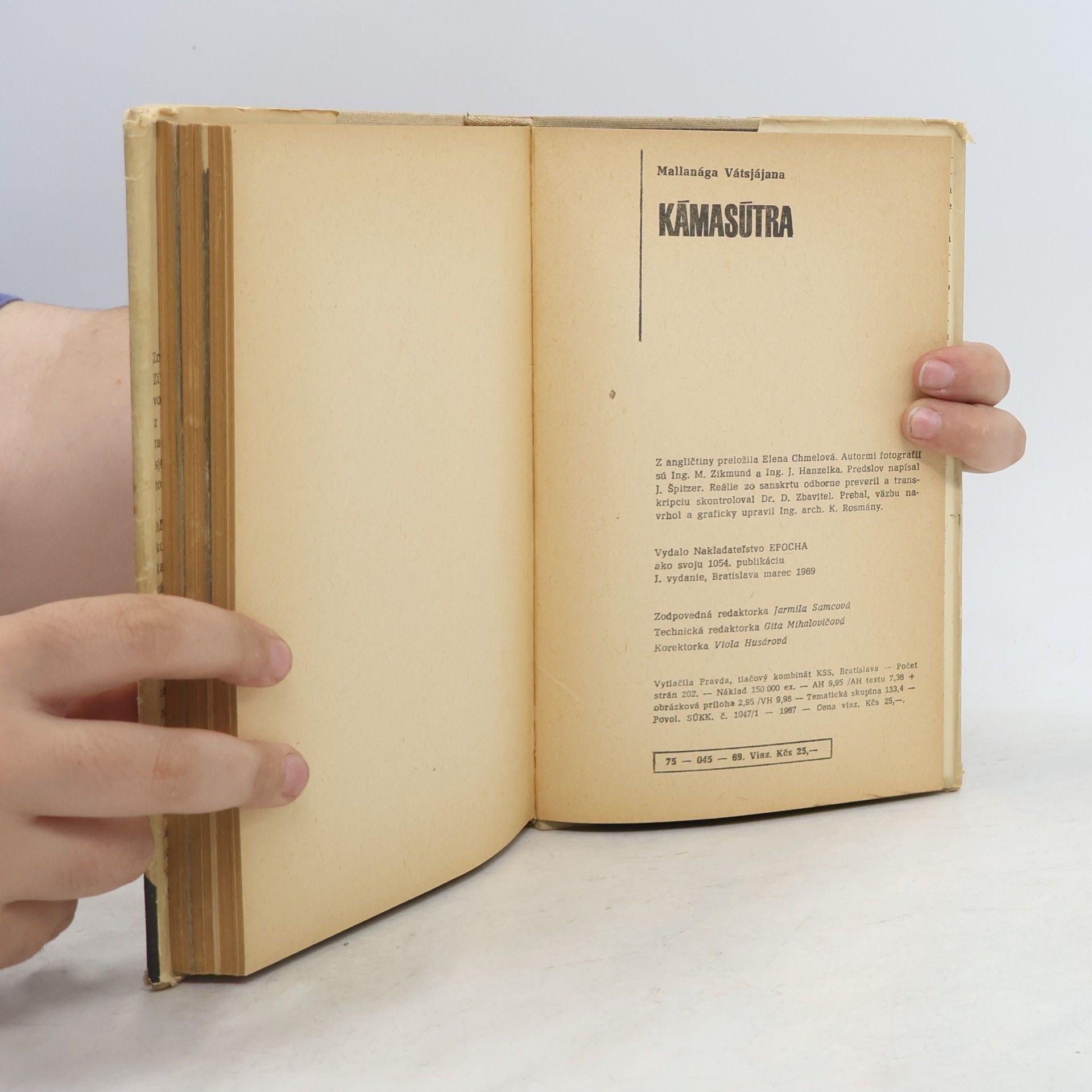 Autores varios Kámasútra. Kniha staroindické erotiky