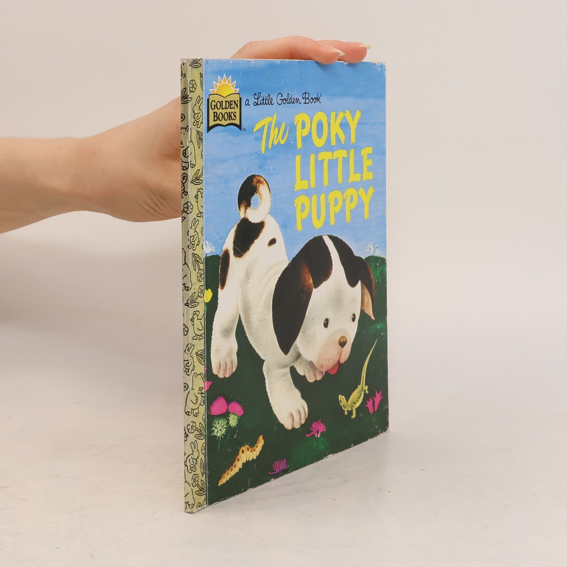 Janette Sebring Lowrey The Poky Little Puppy