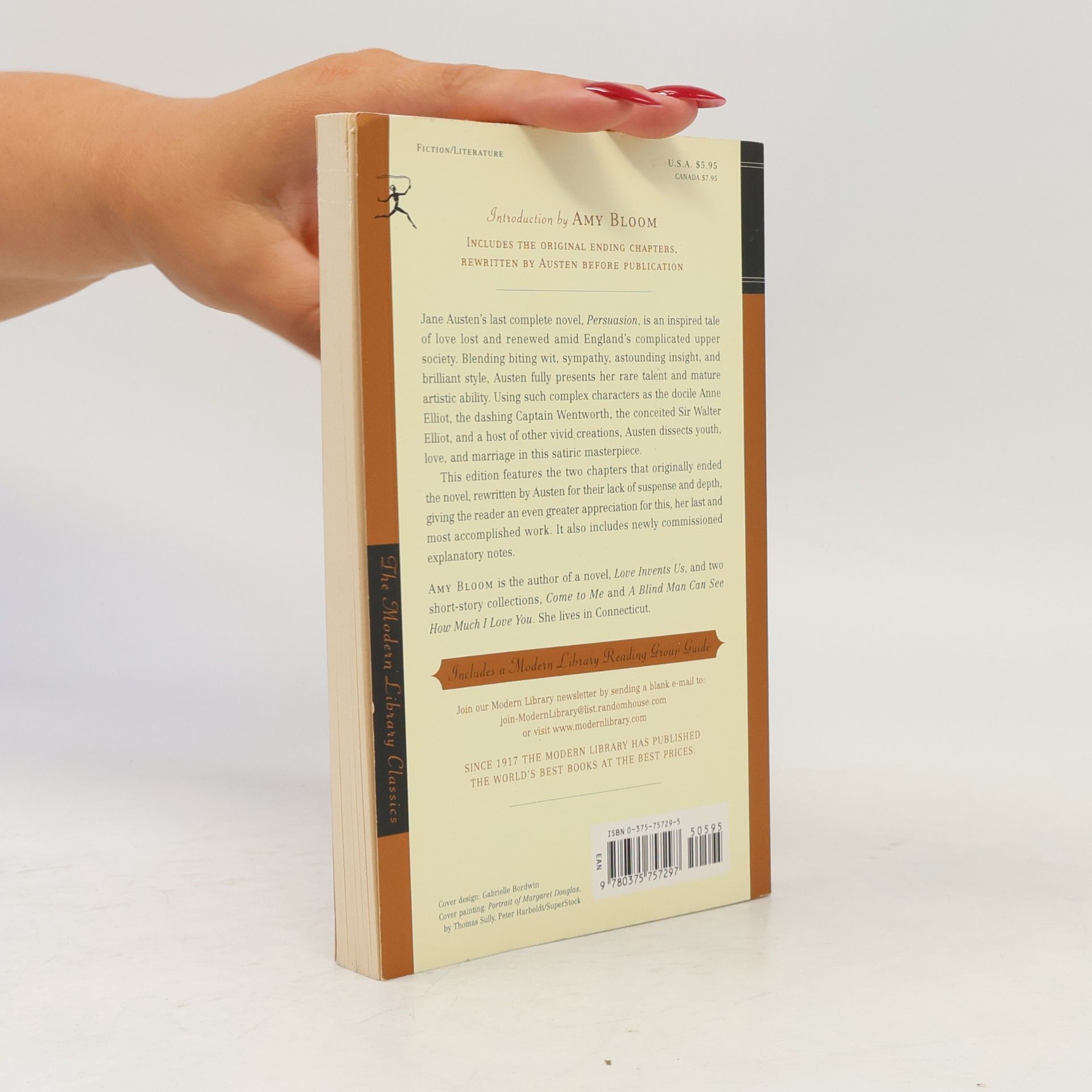Jane Austen Persuasion