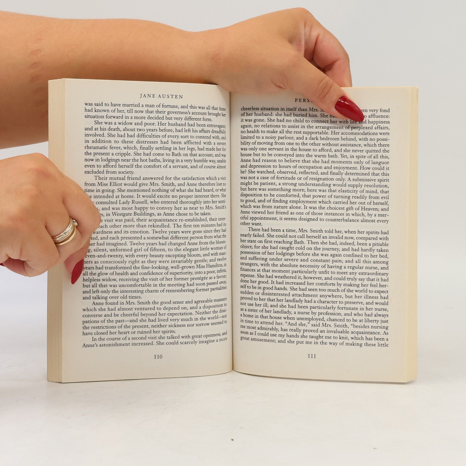Jane Austen Persuasion