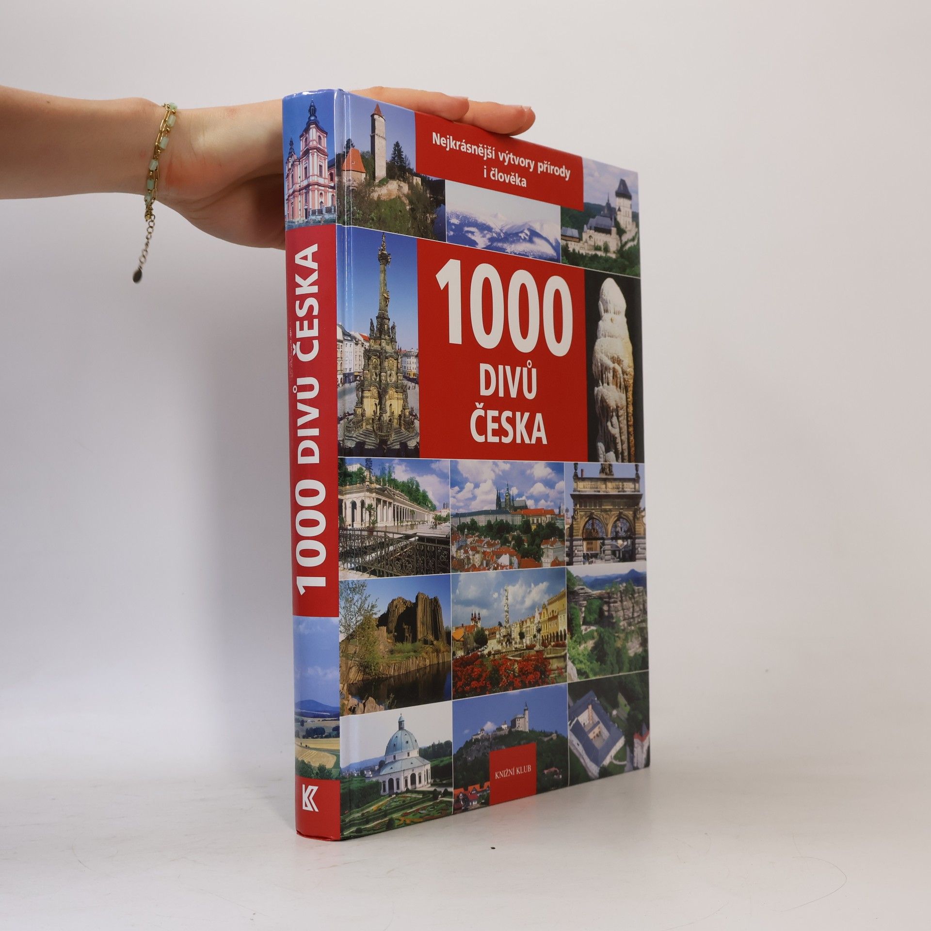 1000 divů Česka: Nejkrásnější výtvory přírody i člověka