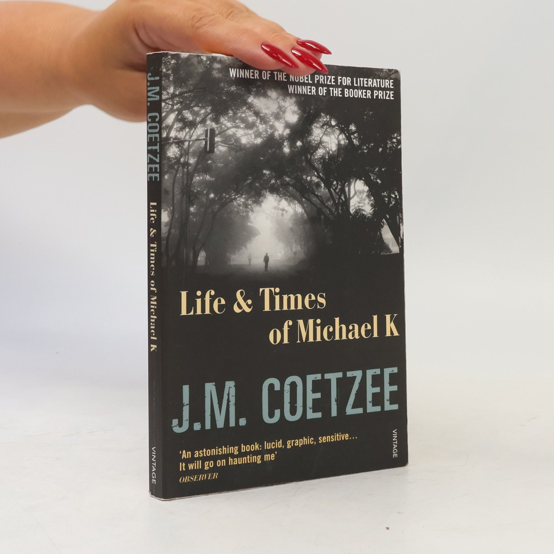 J. M. Coetzee The Life and Times of Michael K