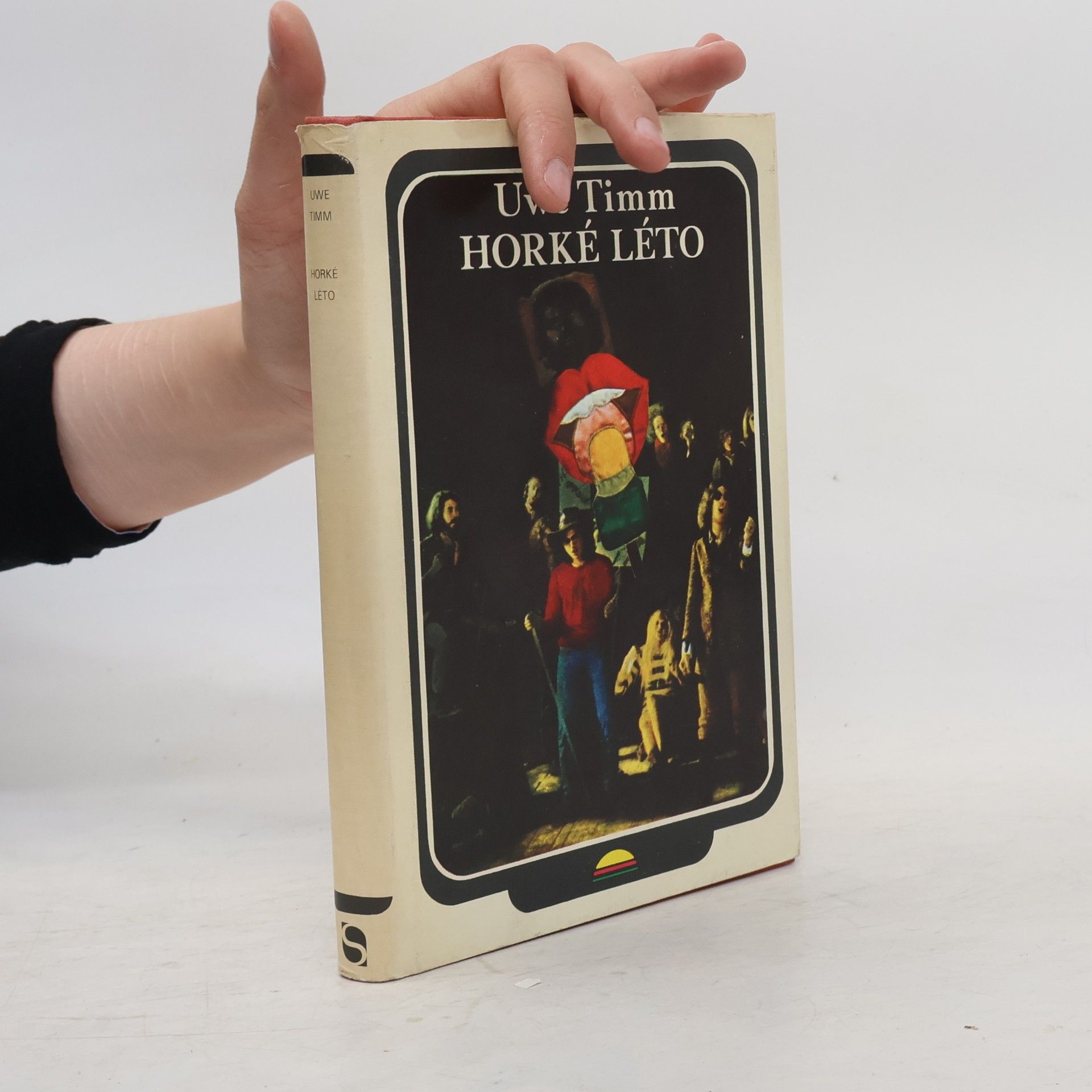 Horké léto