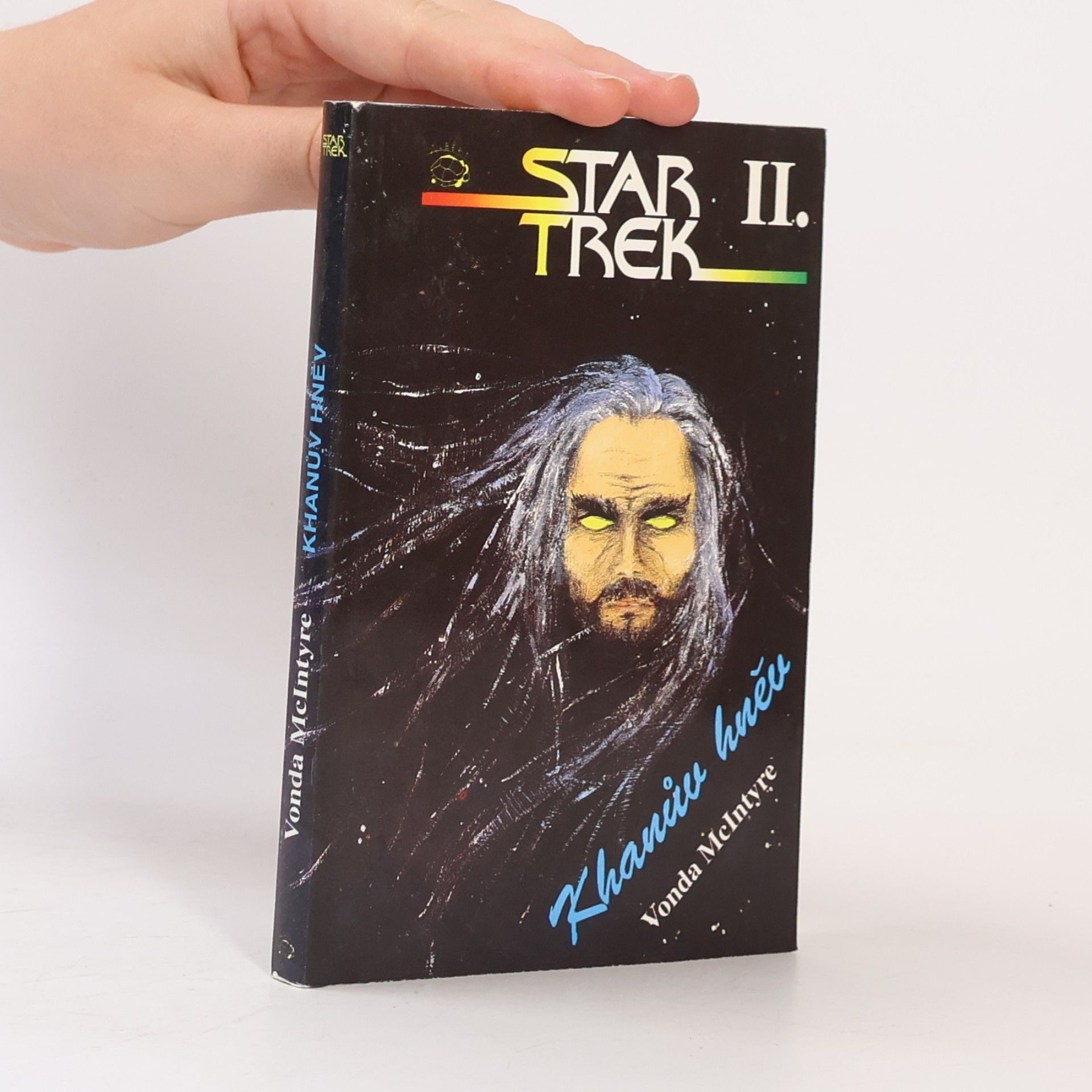 Vonda N. McIntyre Star Trek II. Khanův hněv