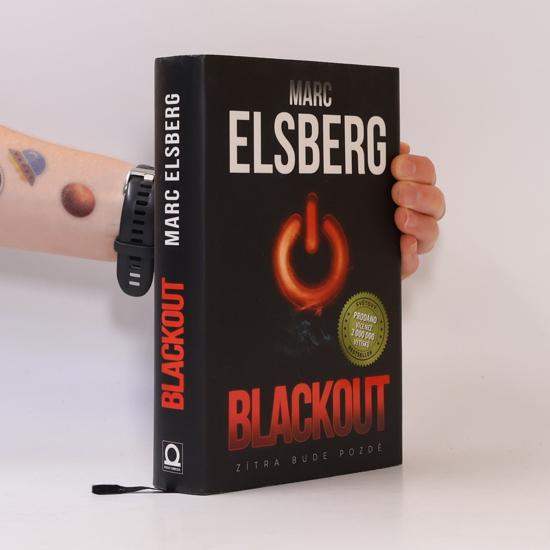 Marc Elsberg Blackout