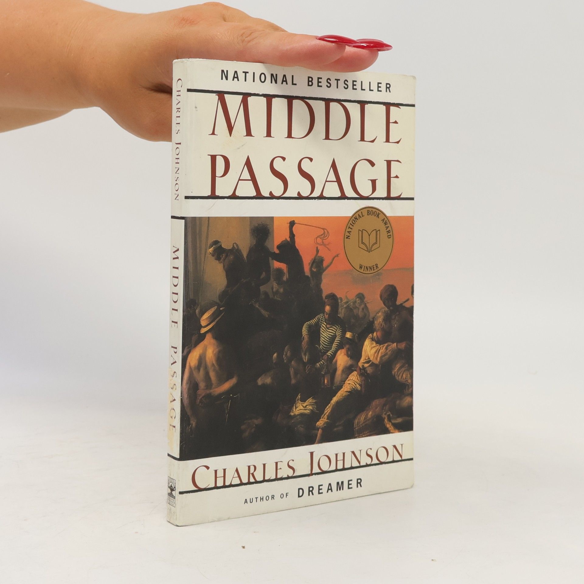 Charles R. Johnson Middle Passage