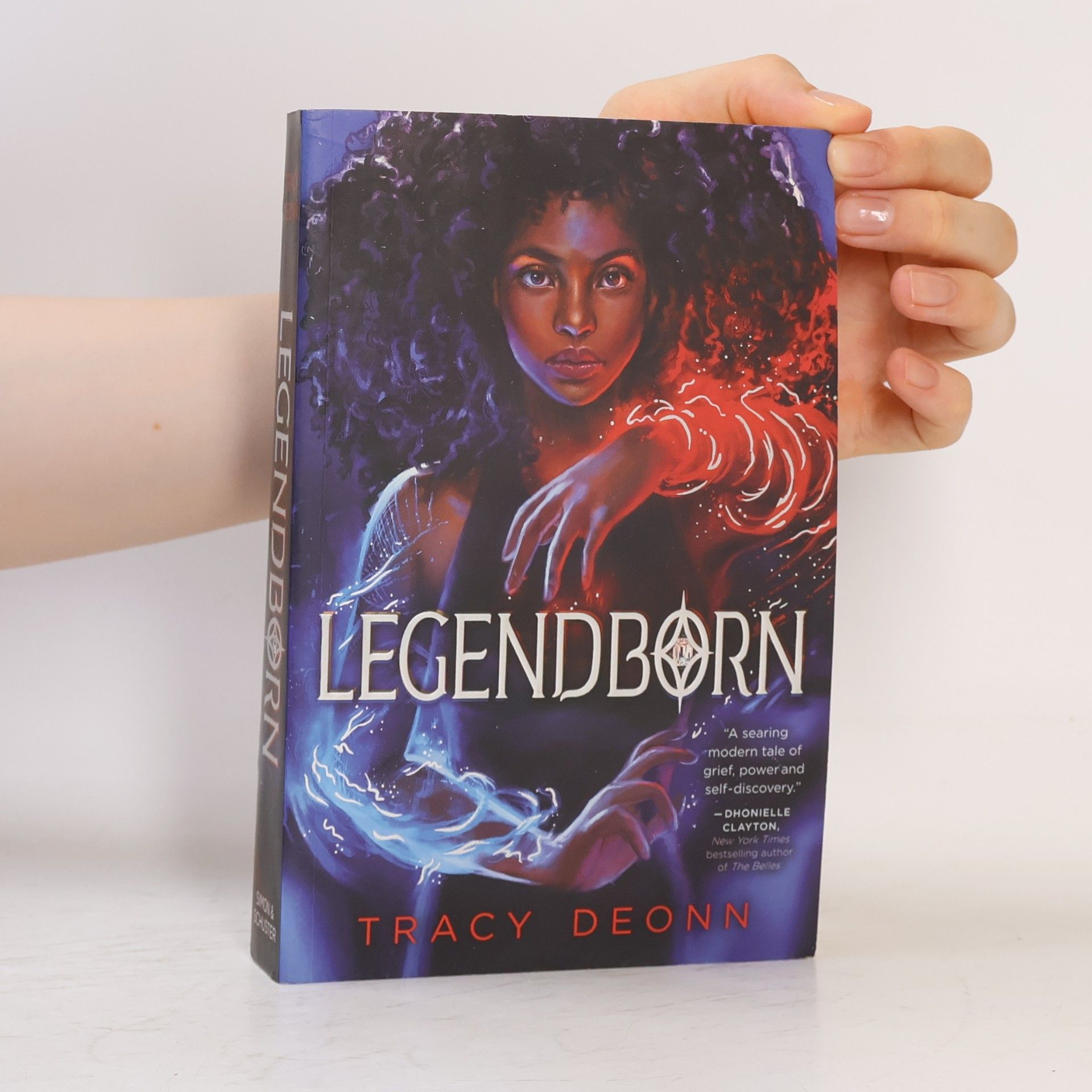 Tracy Deonn Legendborn