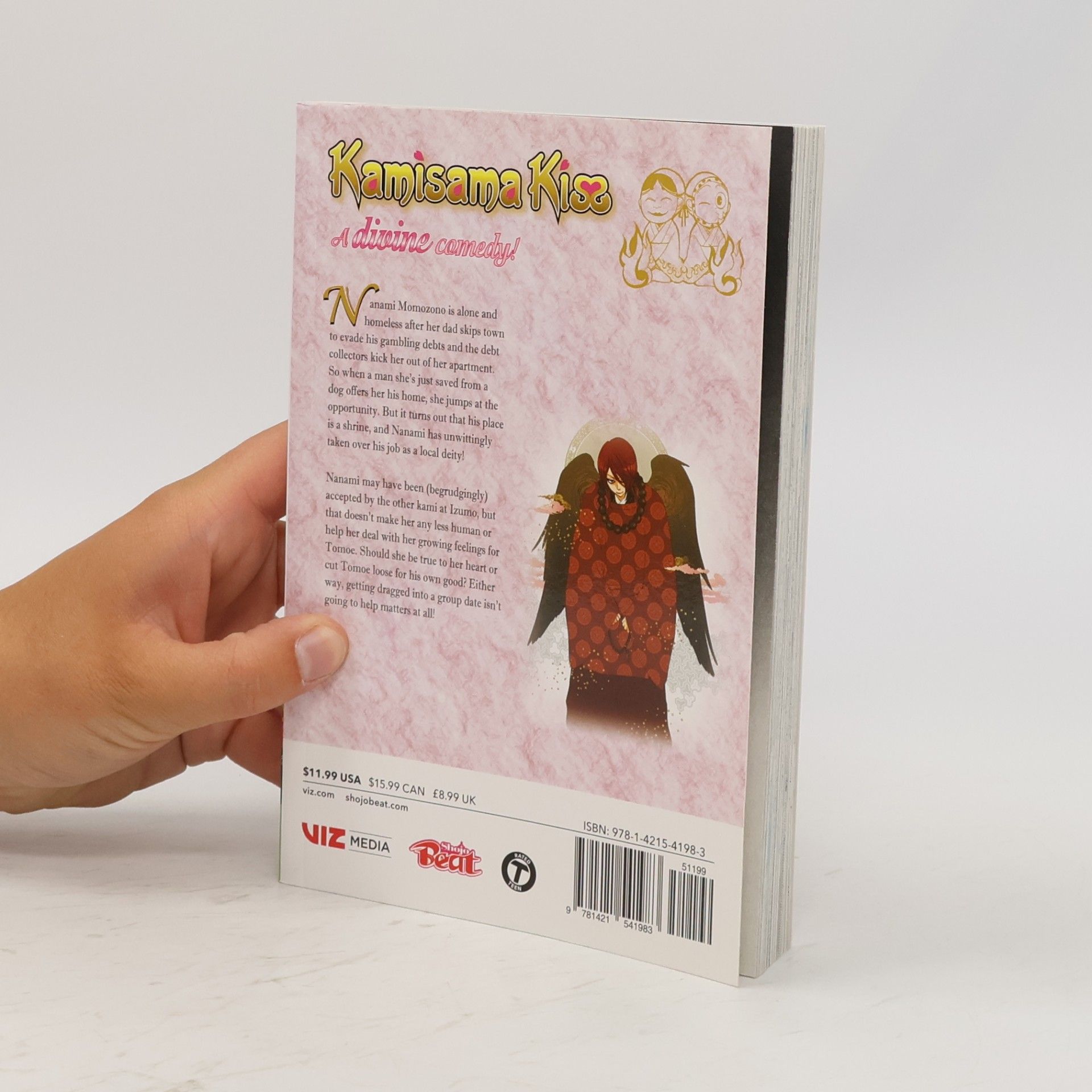 Julietta Suzuki Kamisama Kiss, Vol. 9