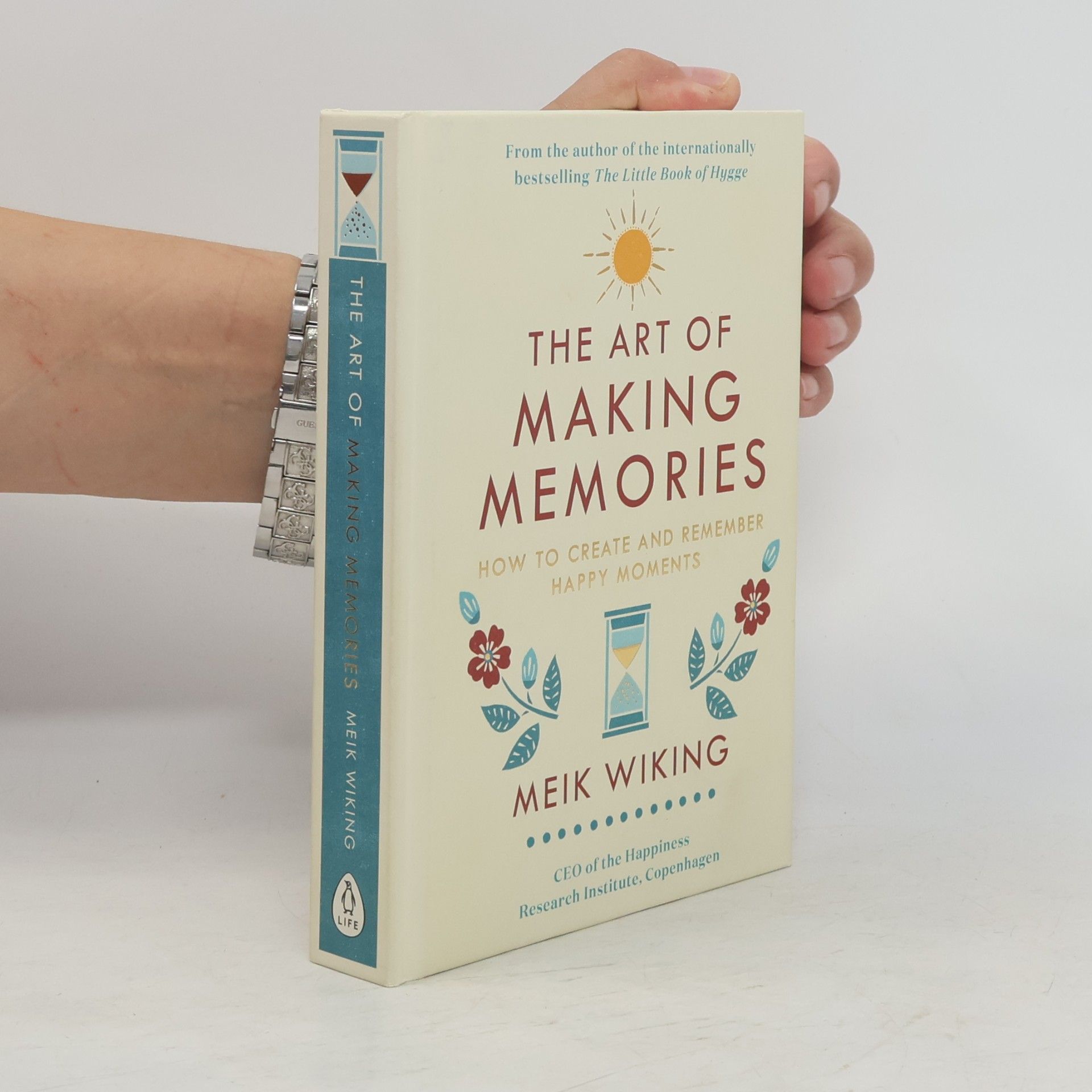 Meik Wiking The Art of Making Memories