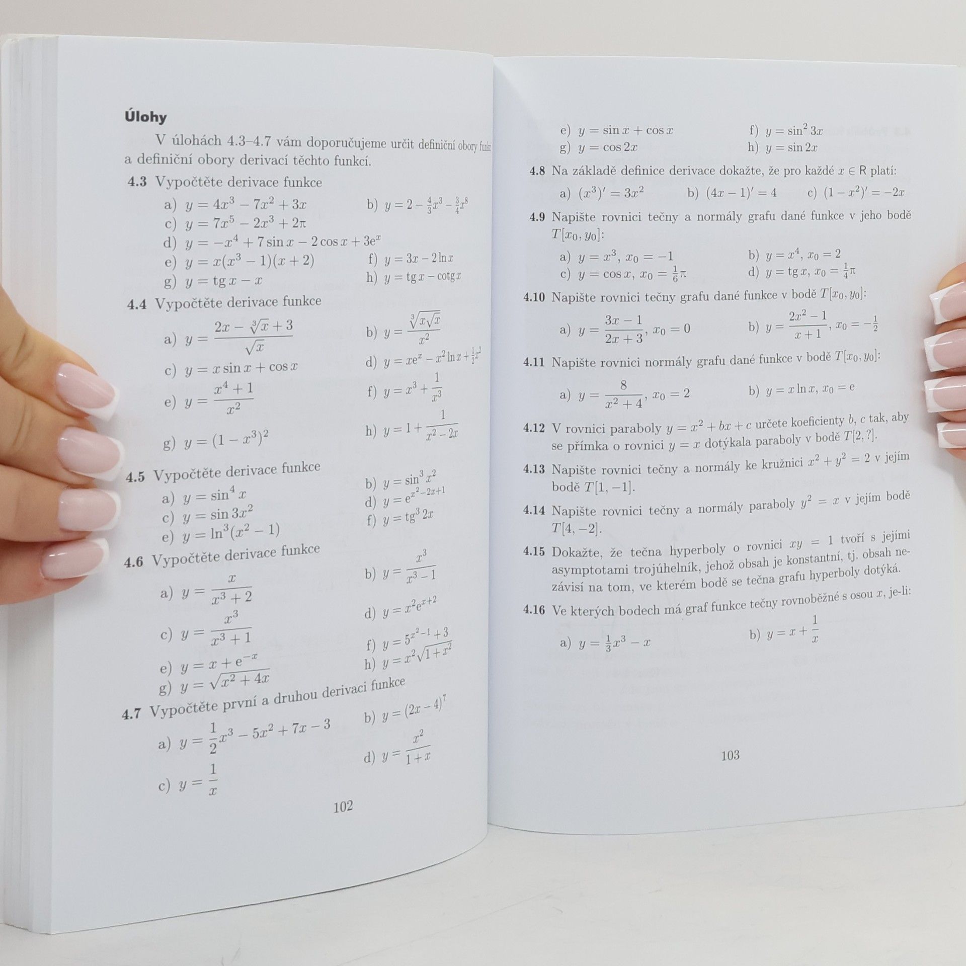 Josef Kubát Matematika pro gymnázia
