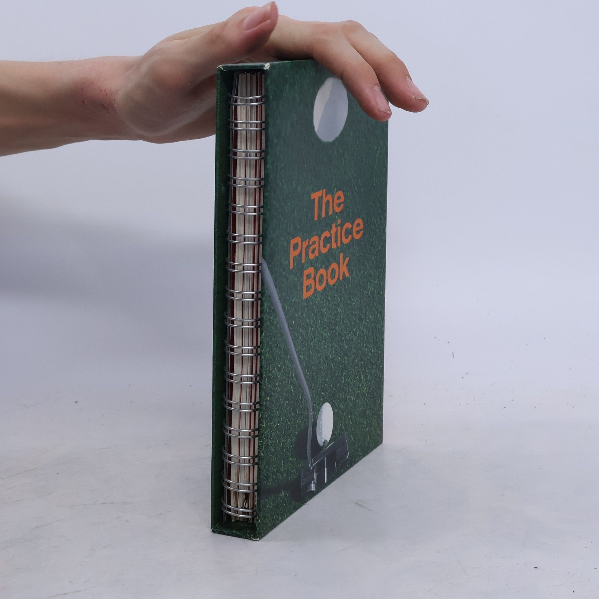 Joerg Vanden Berge Golf