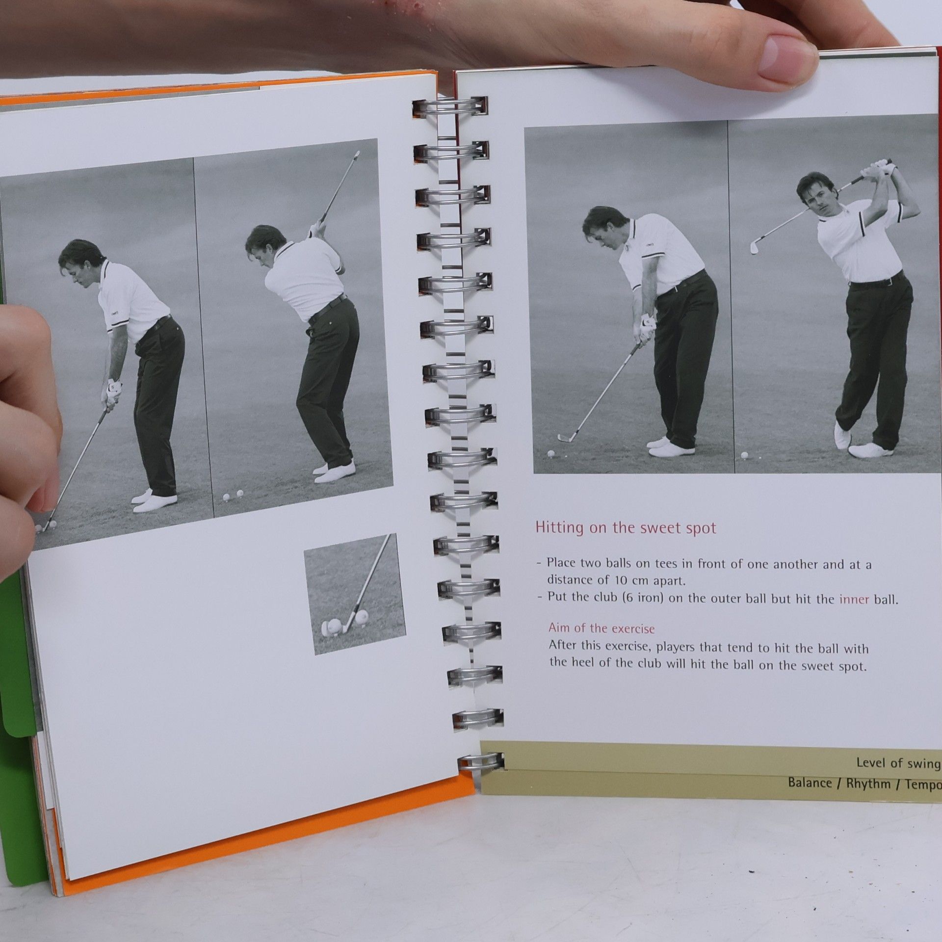 Joerg Vanden Berge Golf