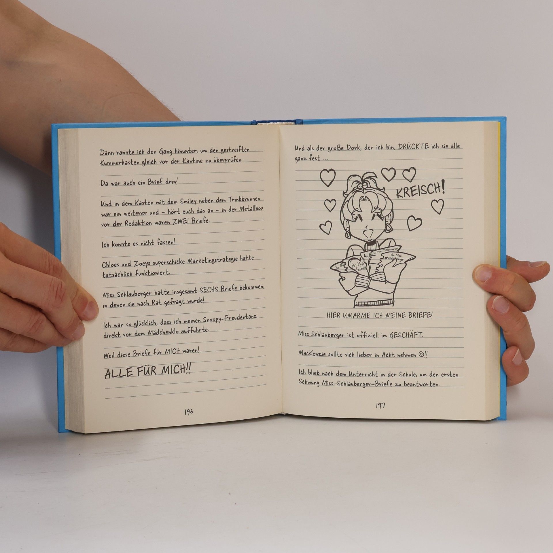 Rachel Renee Russell Dork diaries : Nikkis (nicht ganz so) guter Rat in allen Lebenslagen