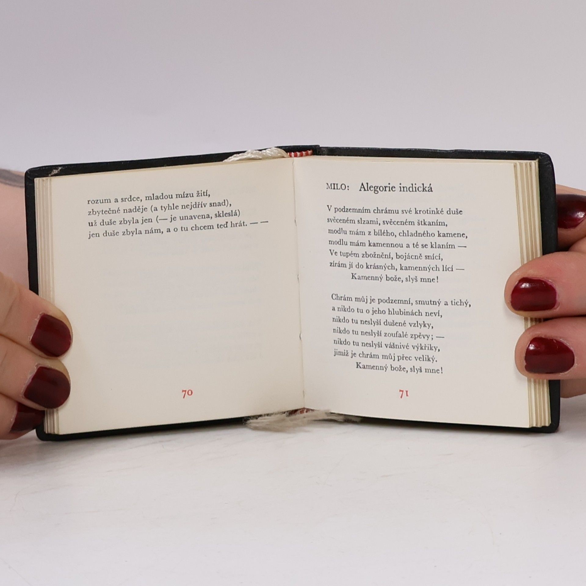 Karel Čapek Listy Anielce