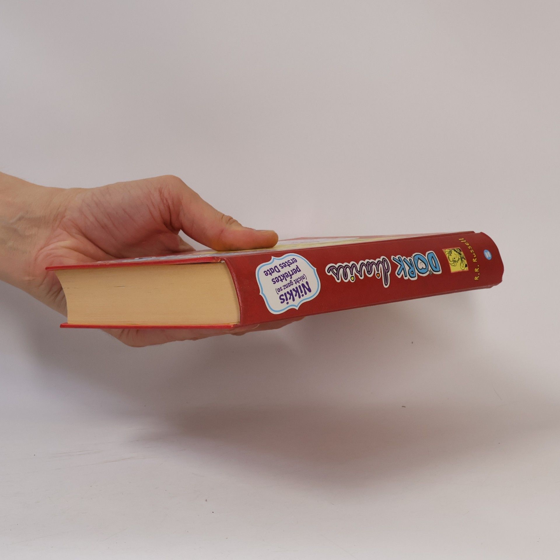 Ann Lecker Dork diaries. Nikkis perfektes erstes Date.