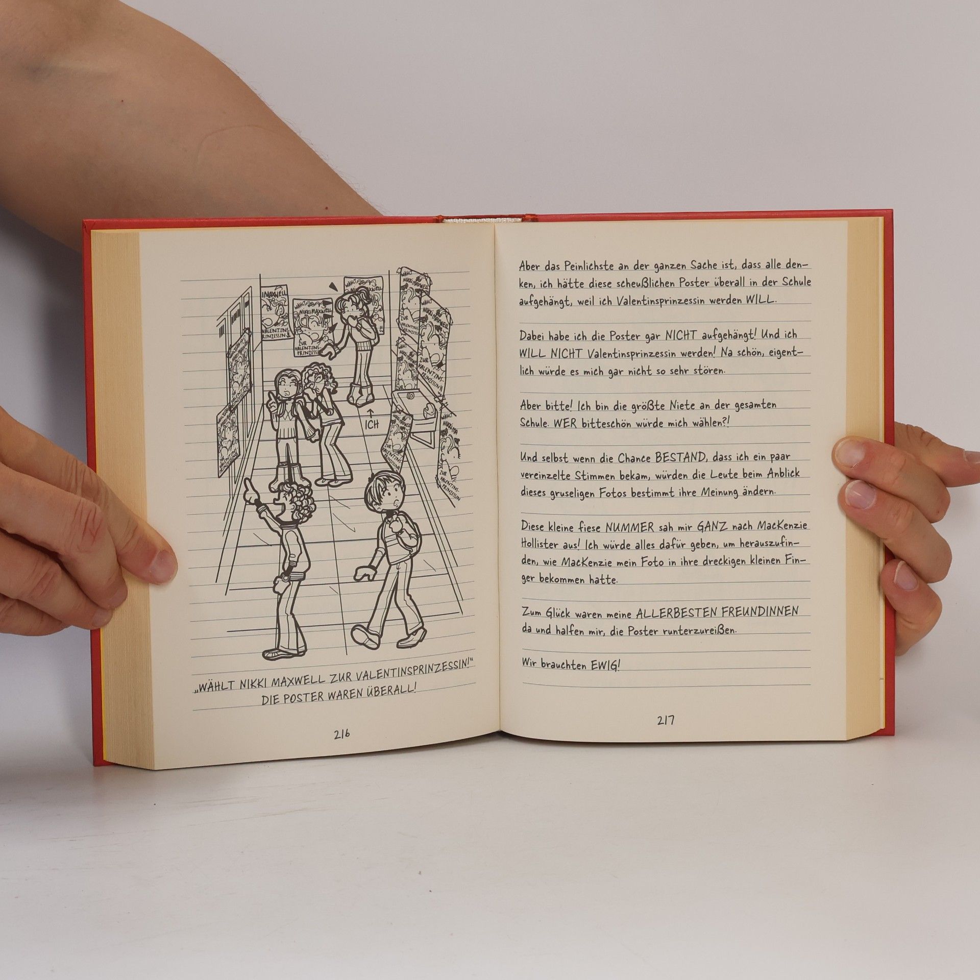 Ann Lecker Dork diaries. Nikkis perfektes erstes Date.