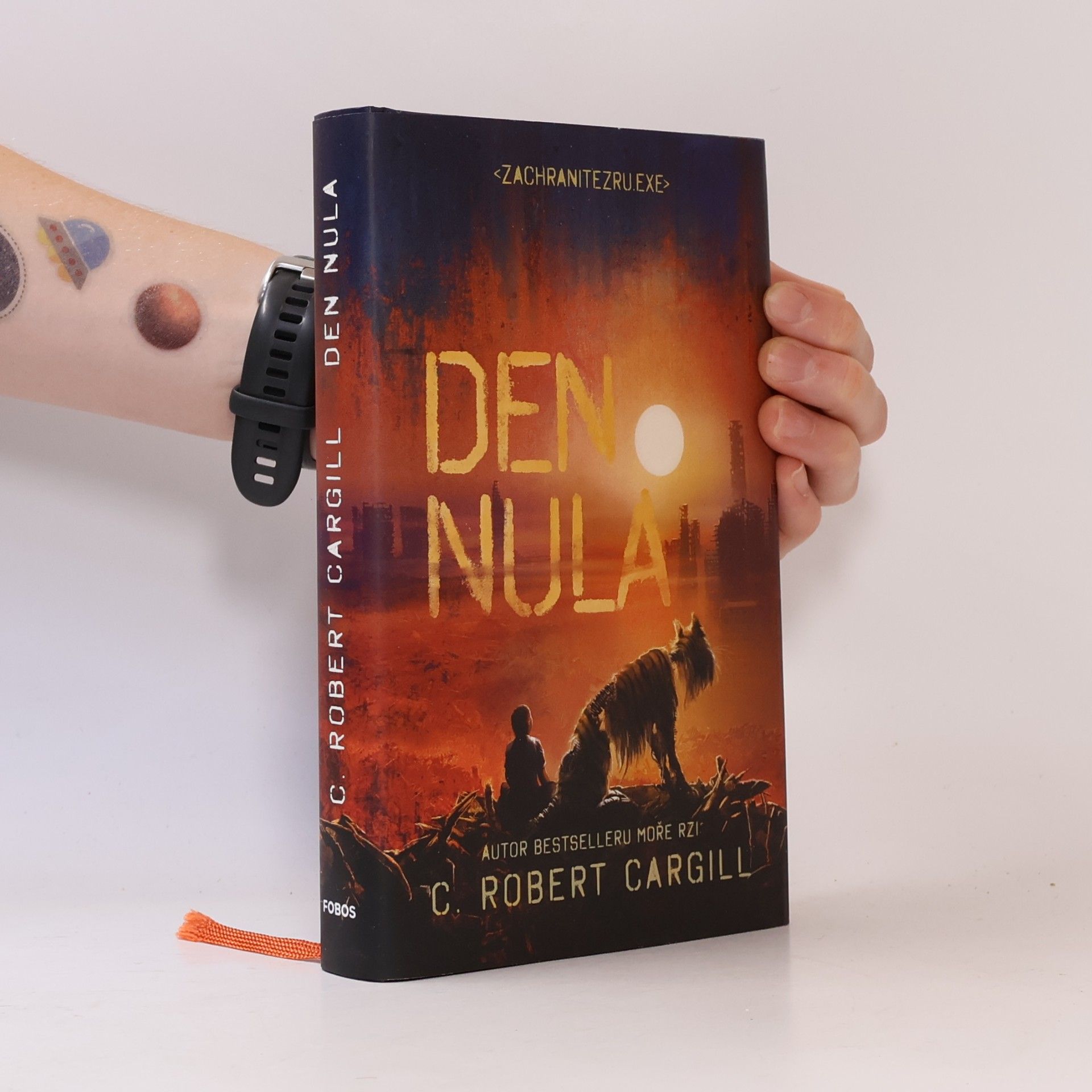C. Robert Cargill Den nula