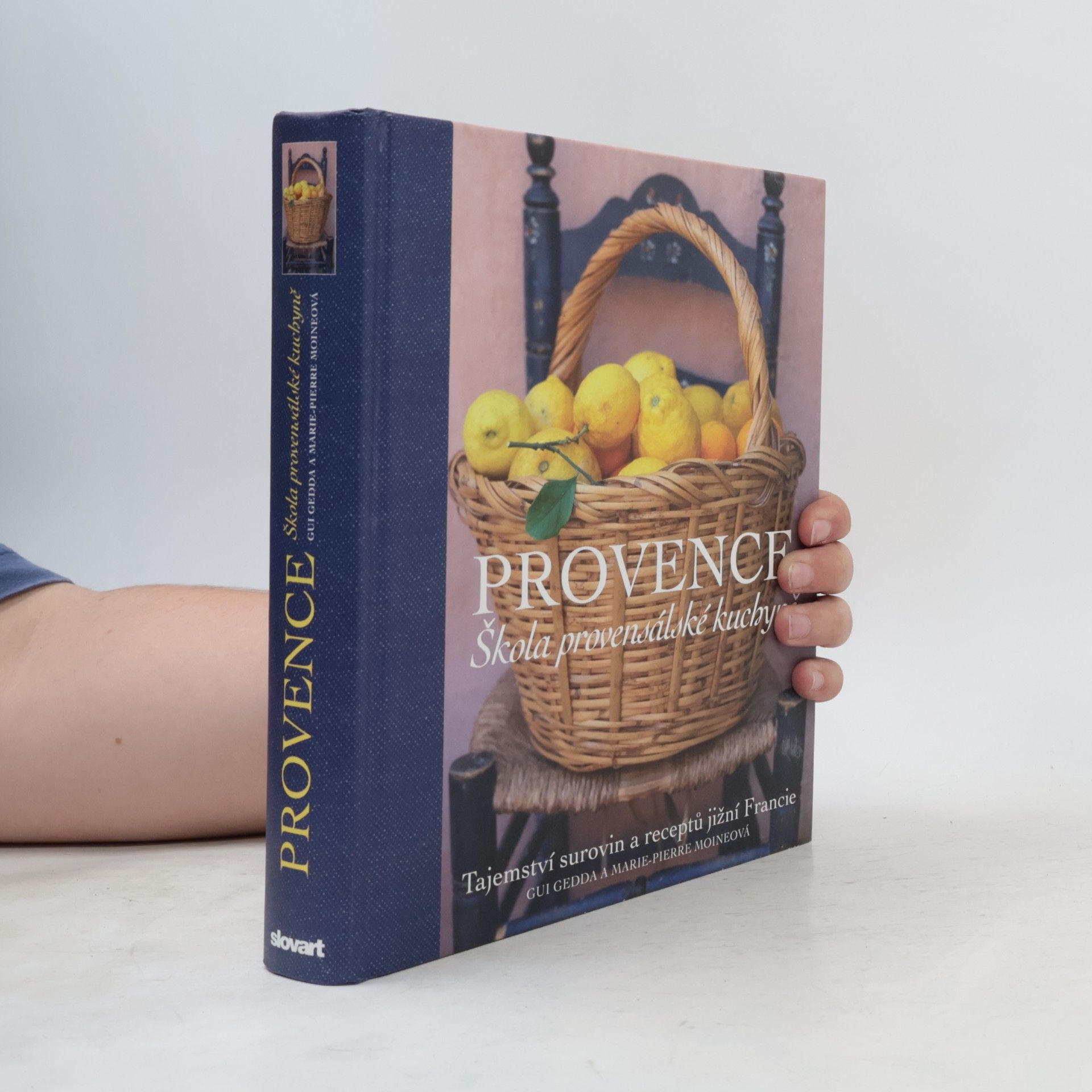 Gui Gedda Provence : Škola provensálské kuchyně