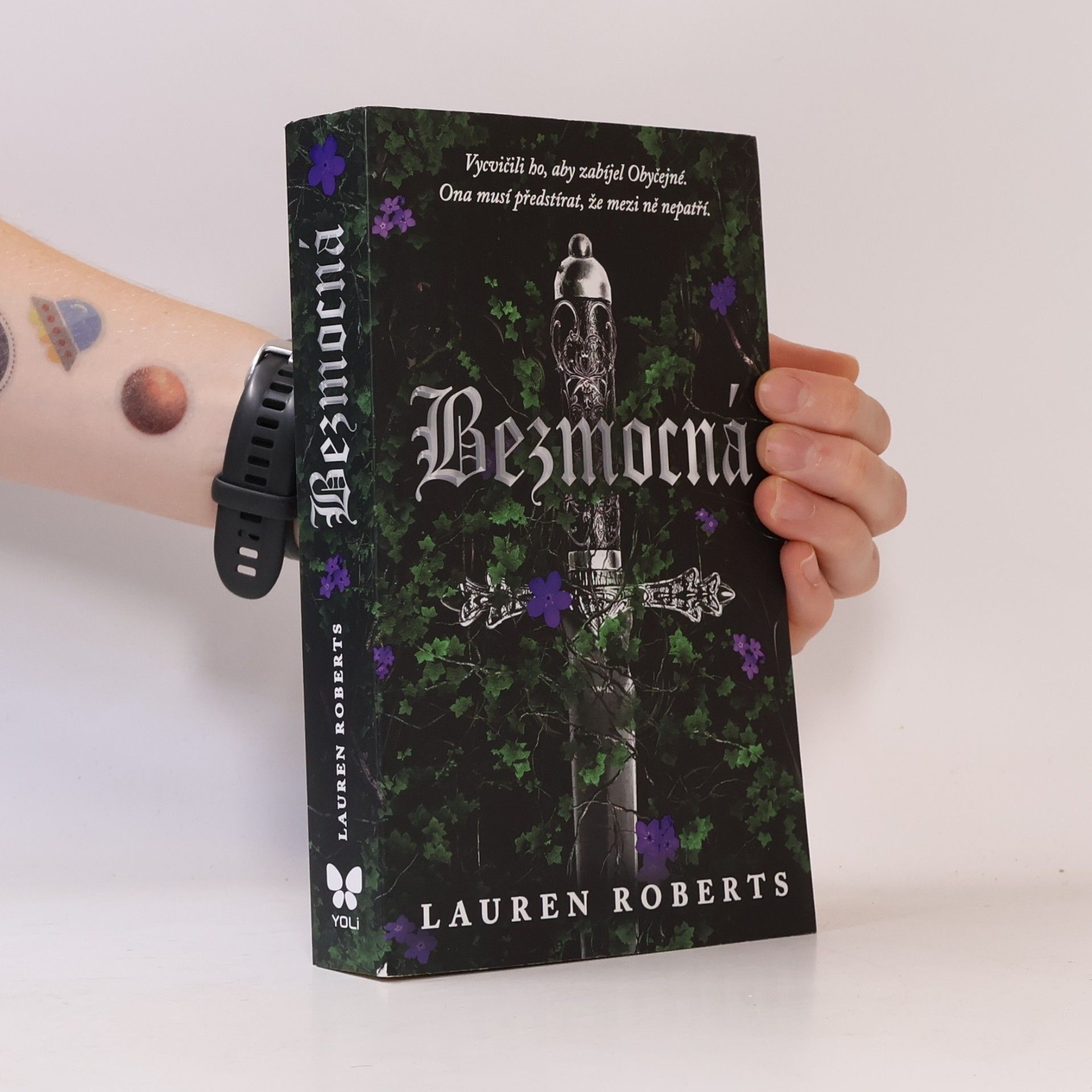 Lauren Roberts Bezmocná