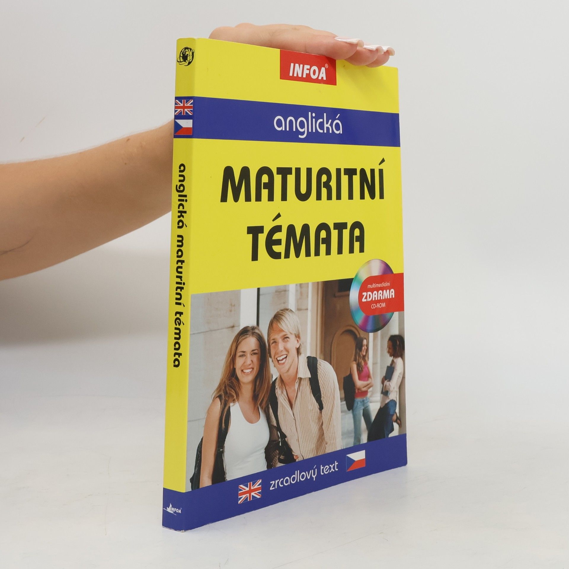 Gabrielle Smith-Dluha Anglická maturitní témata