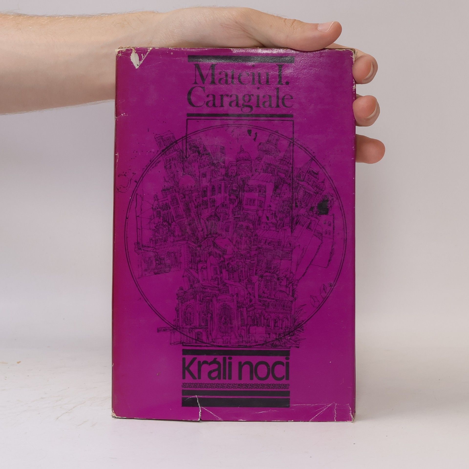 Mateiu Ion Caragiale Králi noci