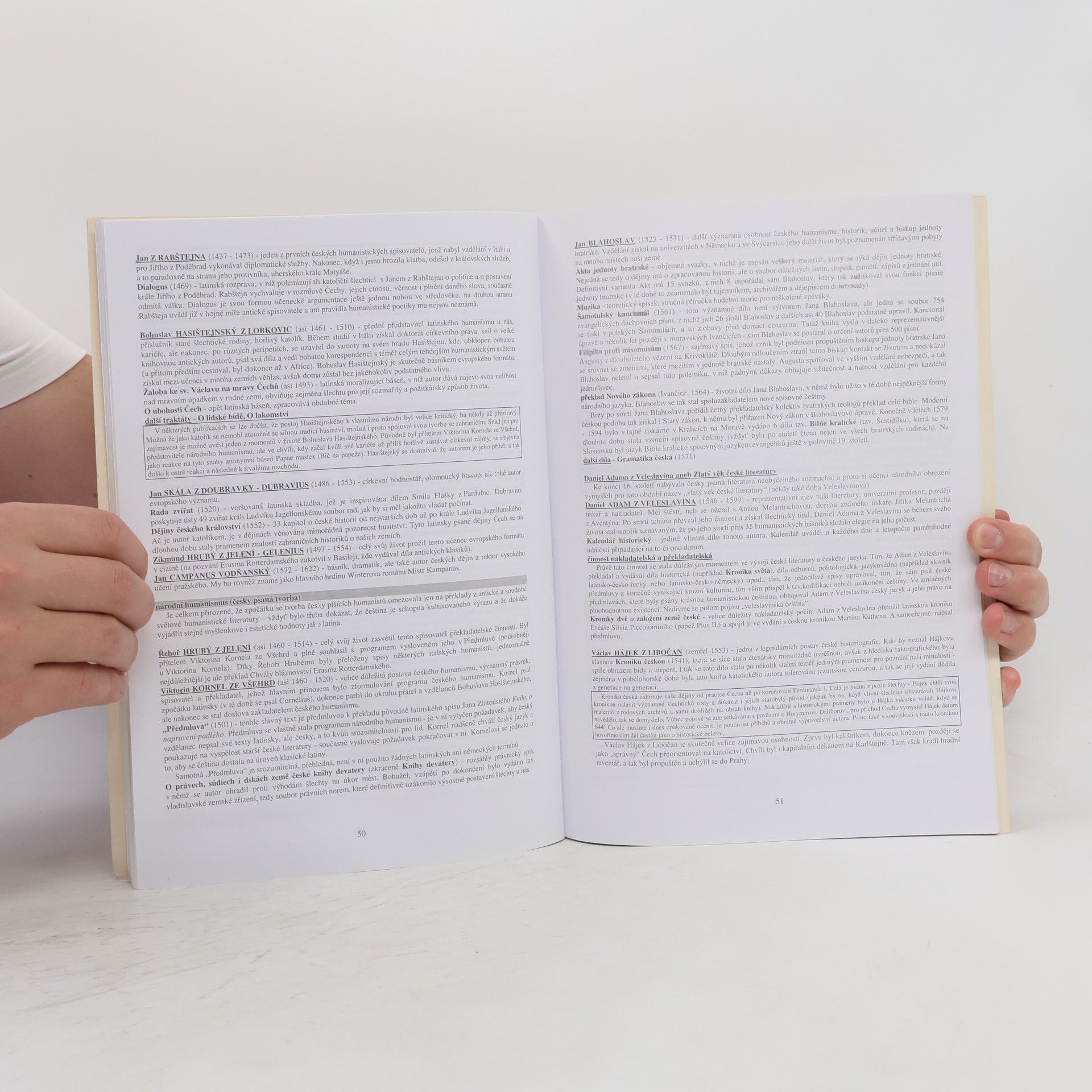 Vladimír Prokop Dějiny literatury od starověku do počátku 19. století