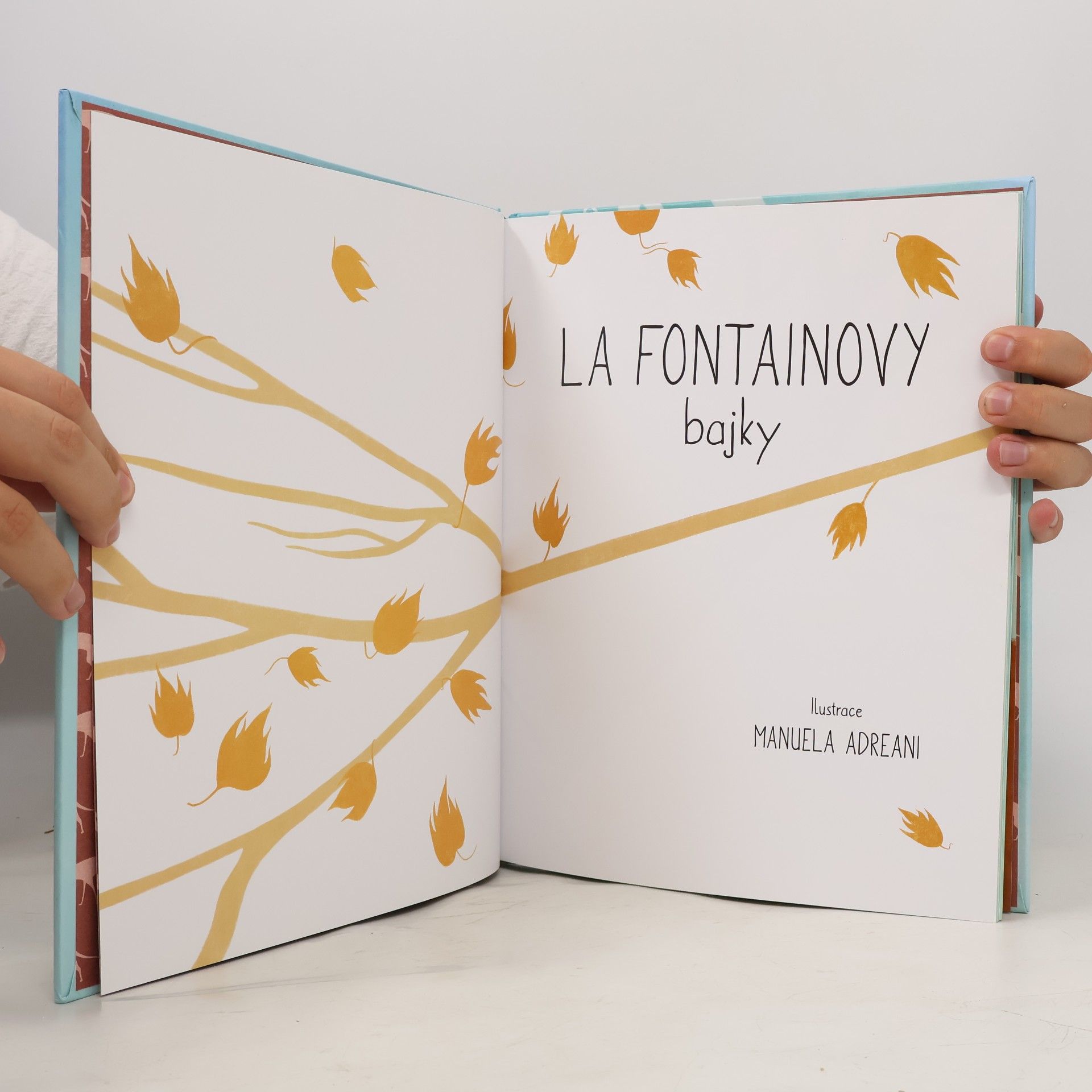 Jean de La Fontaine La Fontainovy bajky